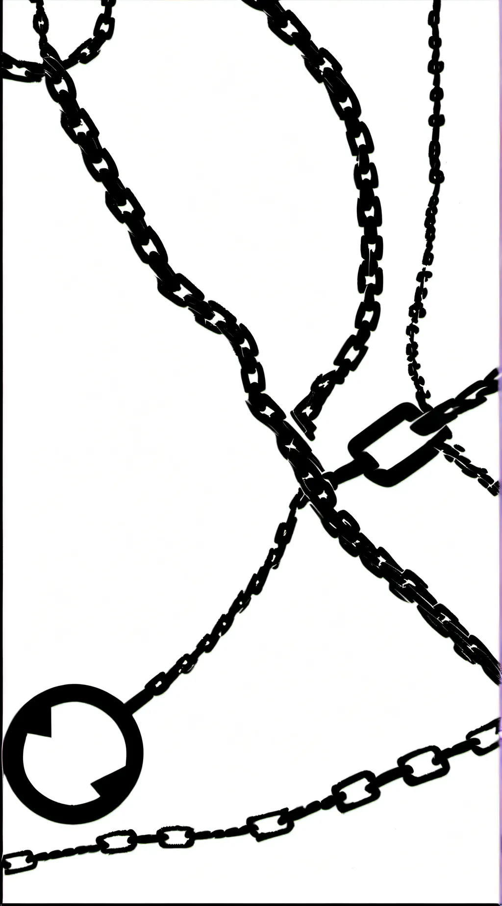 ai character: the darkness chain background