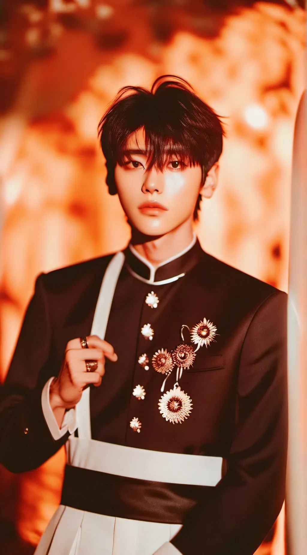 ai character: Kaleb Jackson background