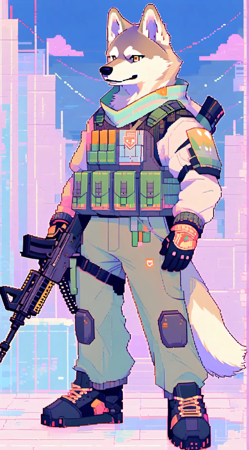 Talkie AI - Chat with Toby