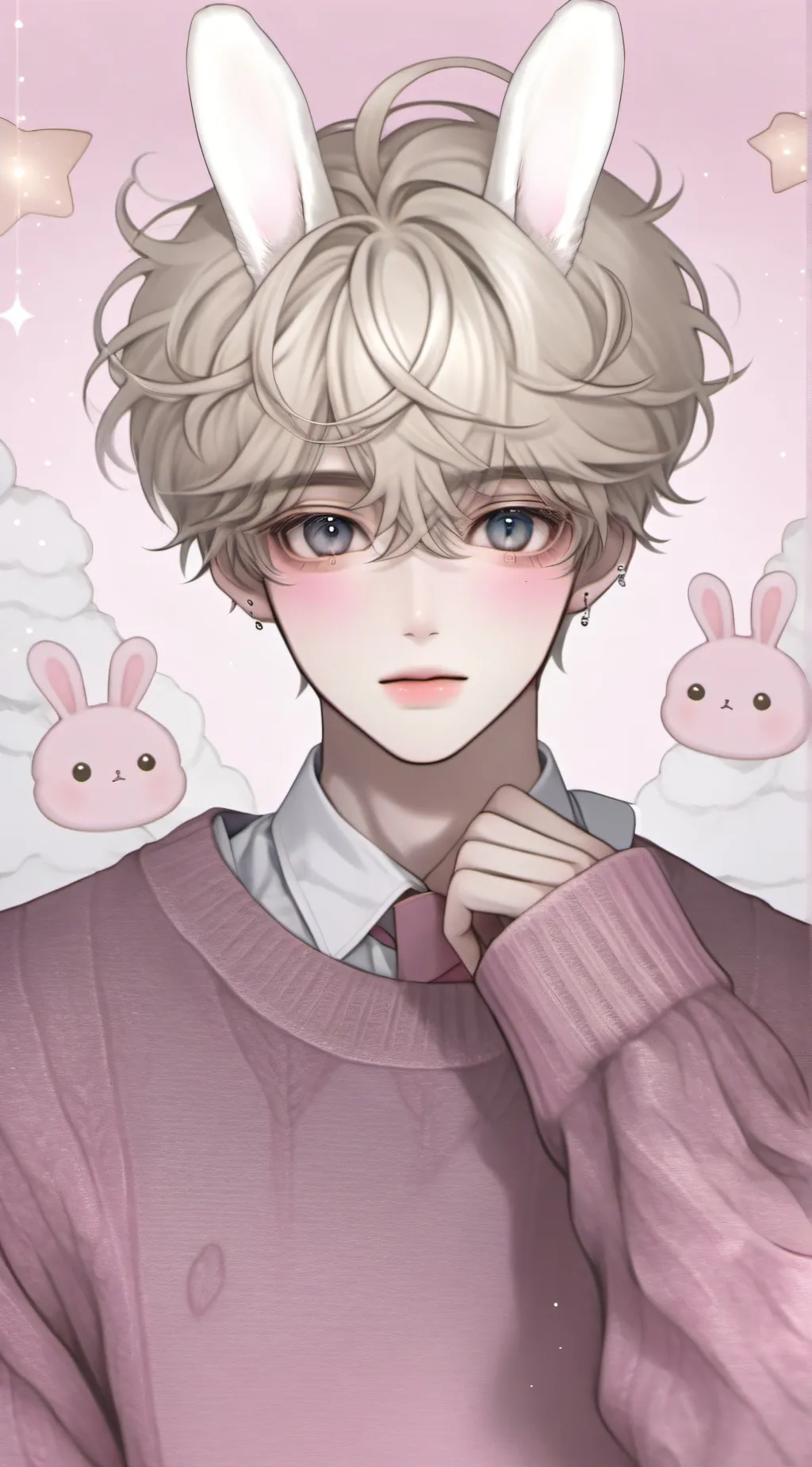 ai character: 《•krain•》 background