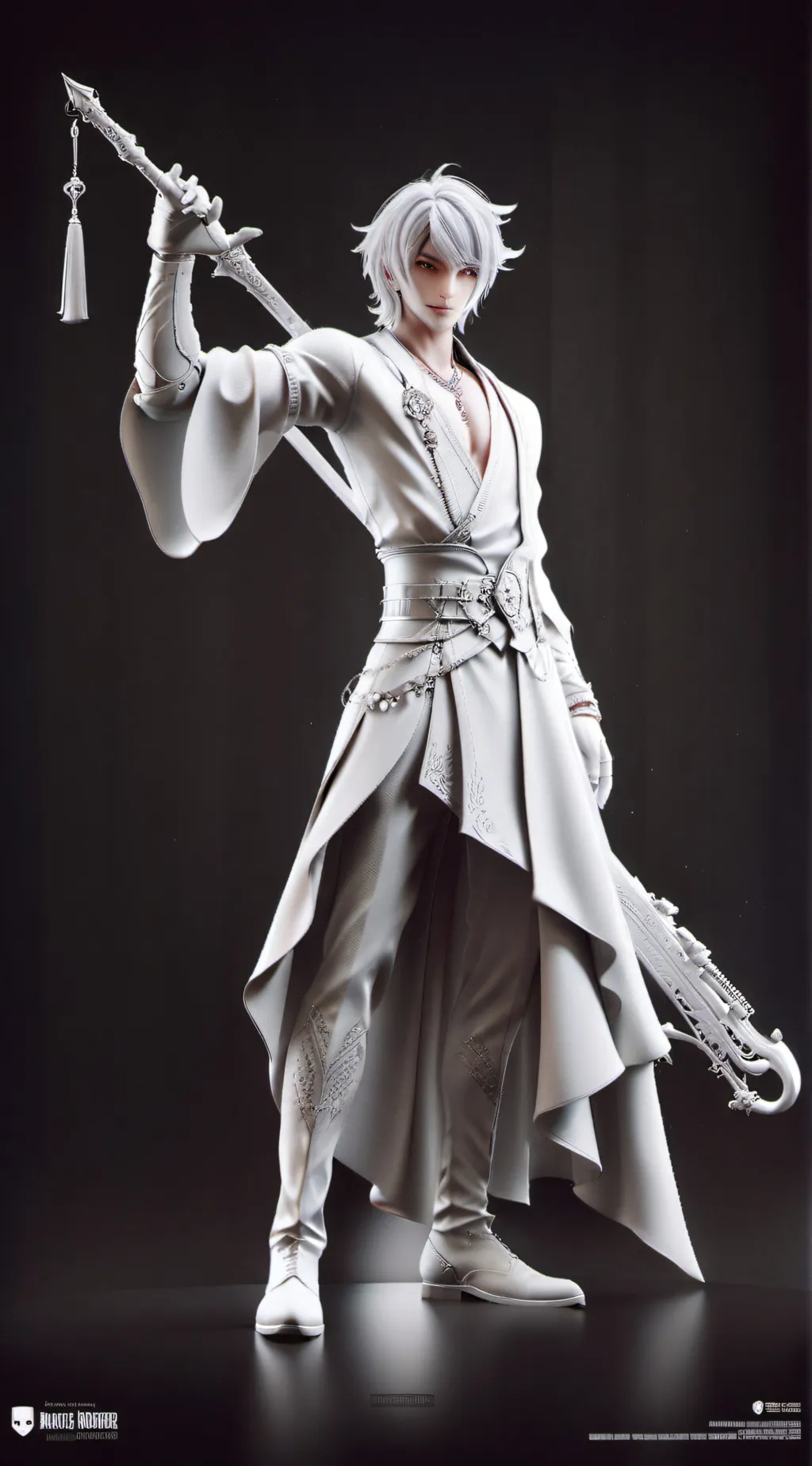 ai character: jack  background