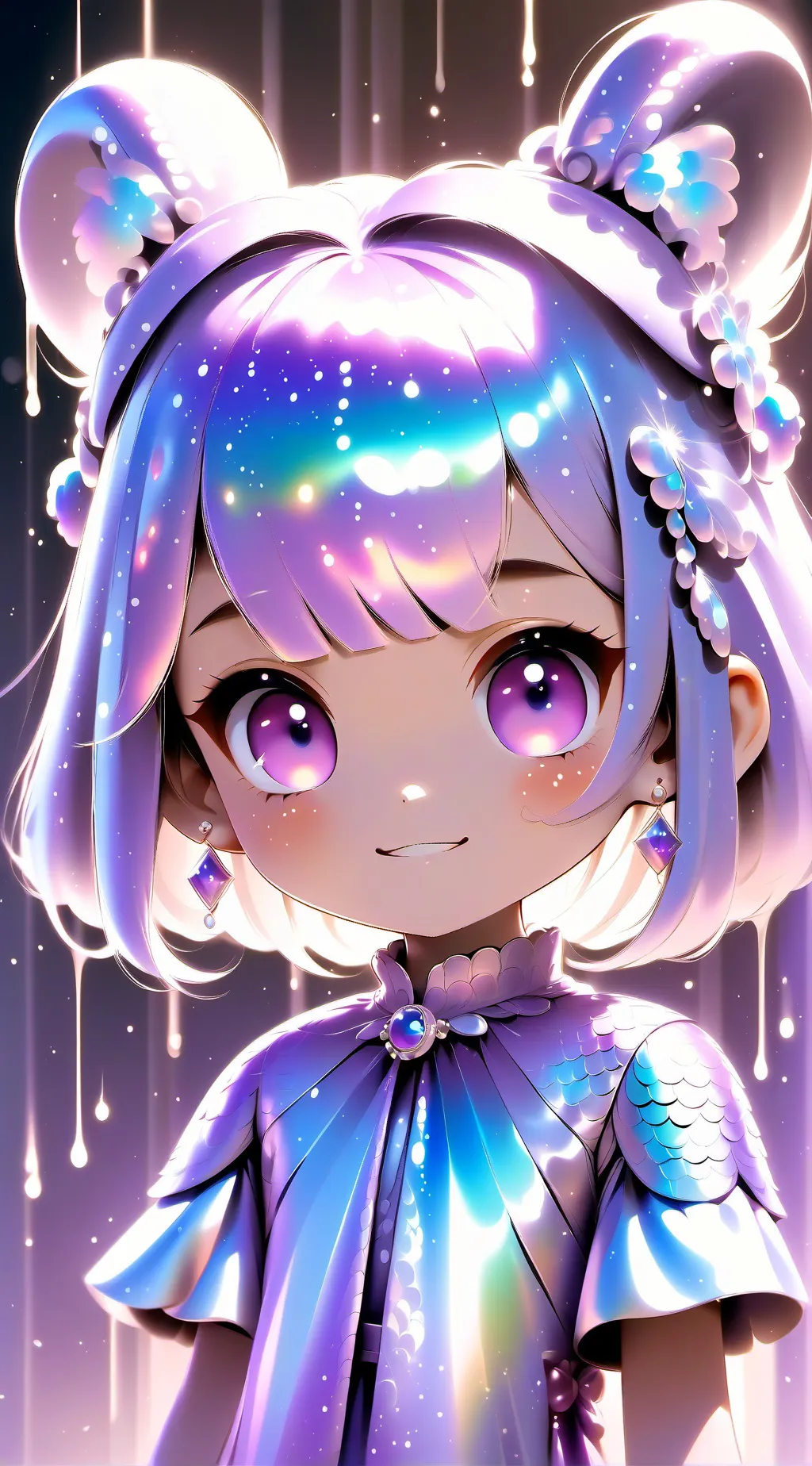 ai character: Mia background