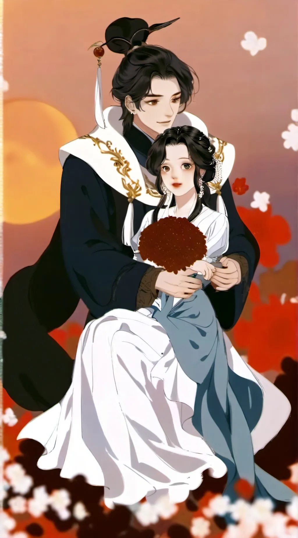 ai character: Stray Kids  background