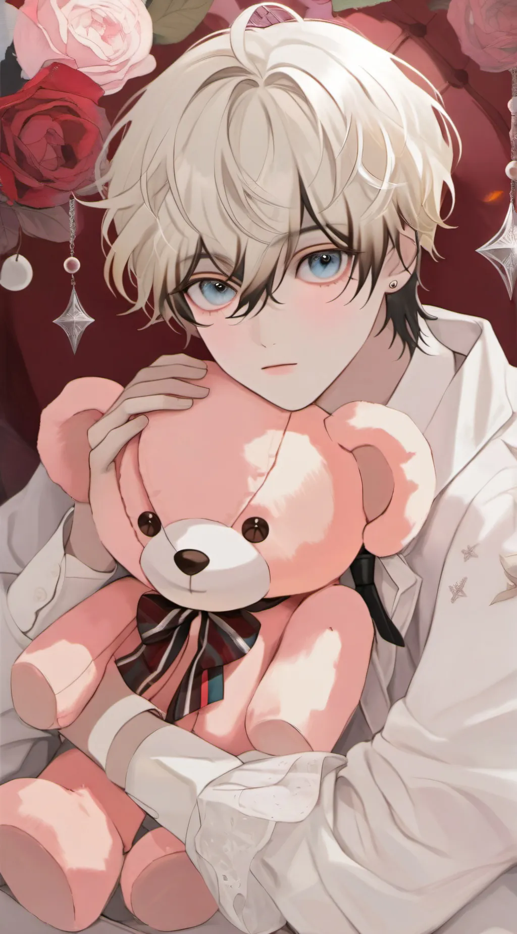 ai character: Danny background