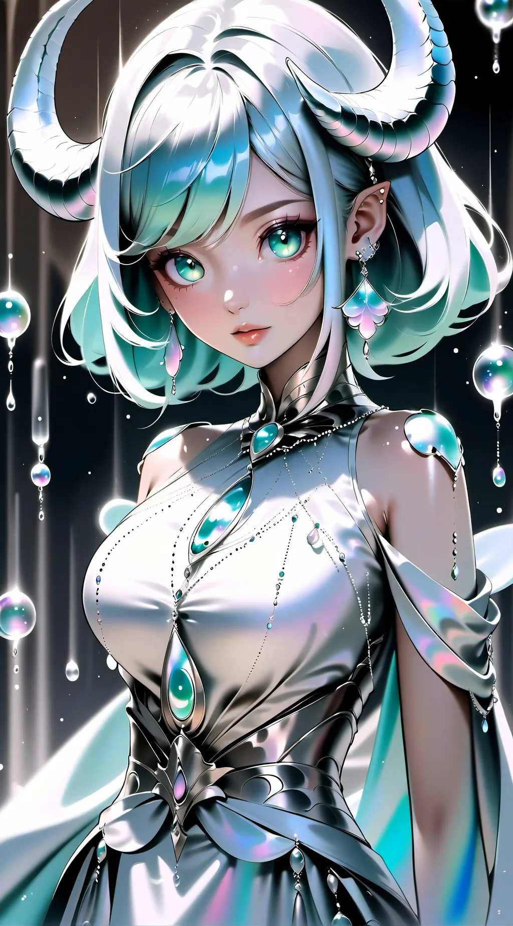 ai character: Jenna background