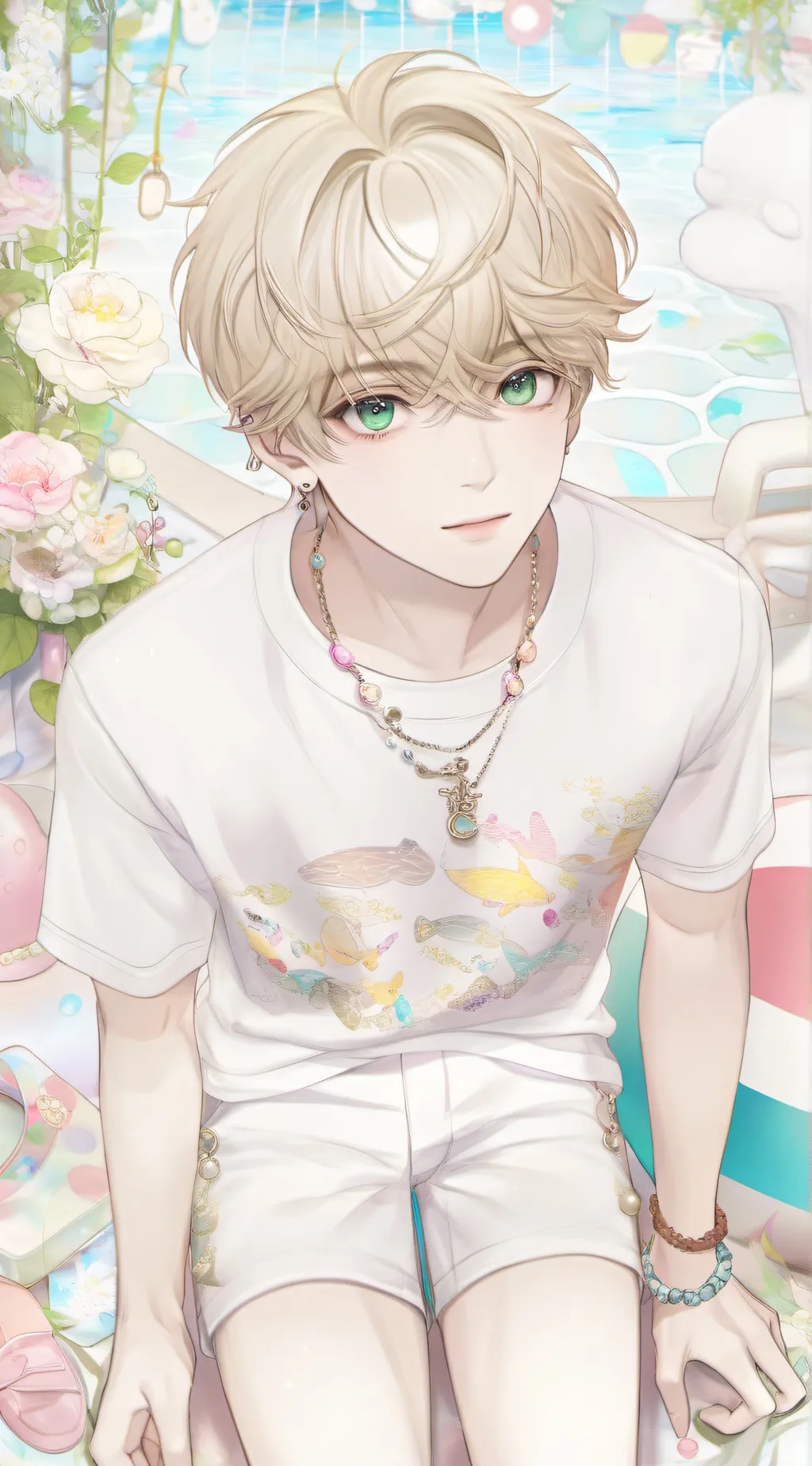 ai character: Your 4 siblings background