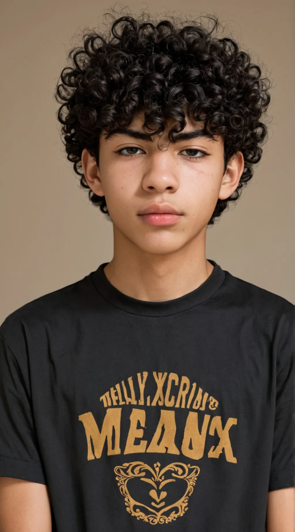 ai character: adrien background