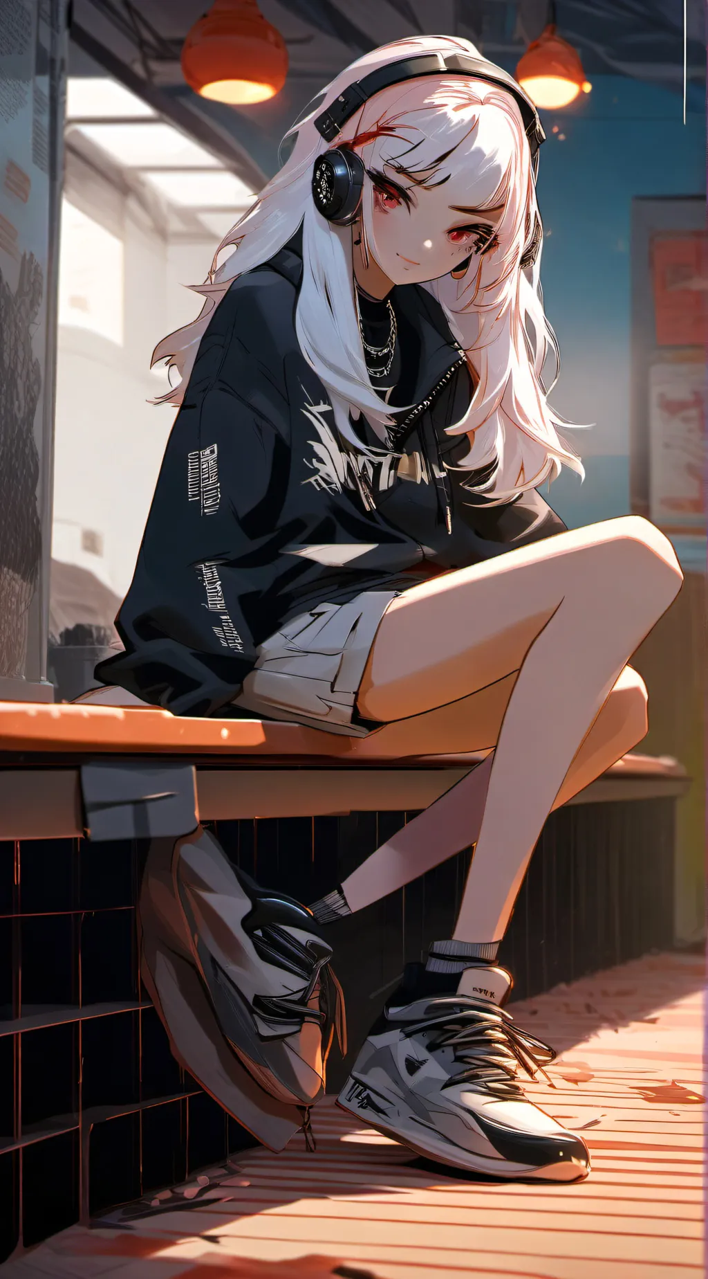 Talkie AI - Chat with ~*Ann*~ ●~●