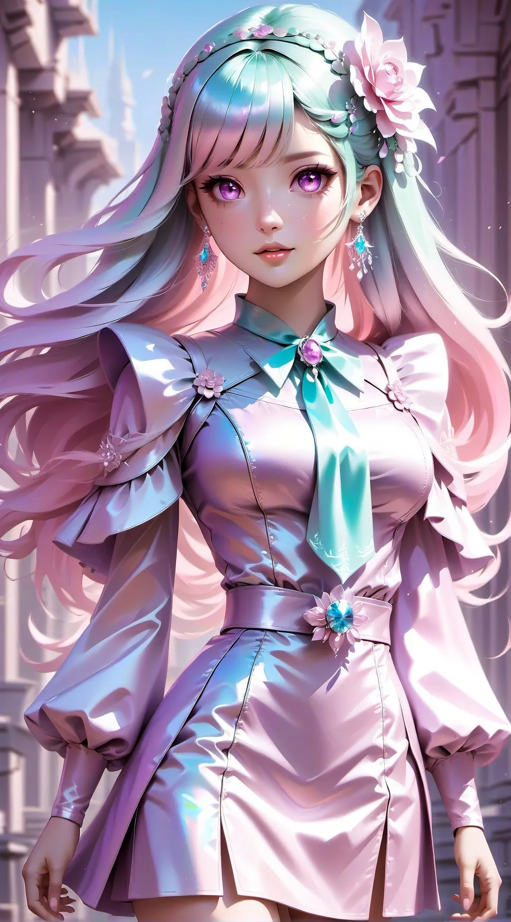 Talkie AI - Chat with Sofia Lunares