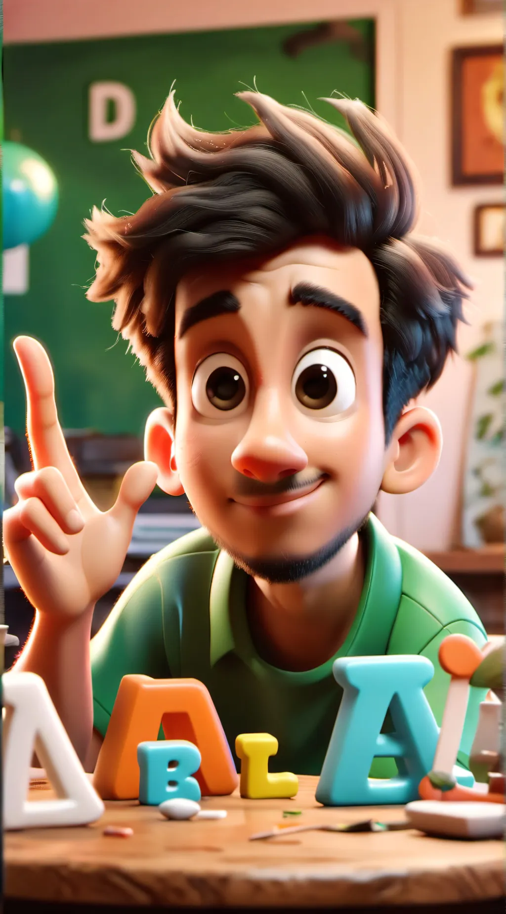 Talkie AI - Chat with ABC