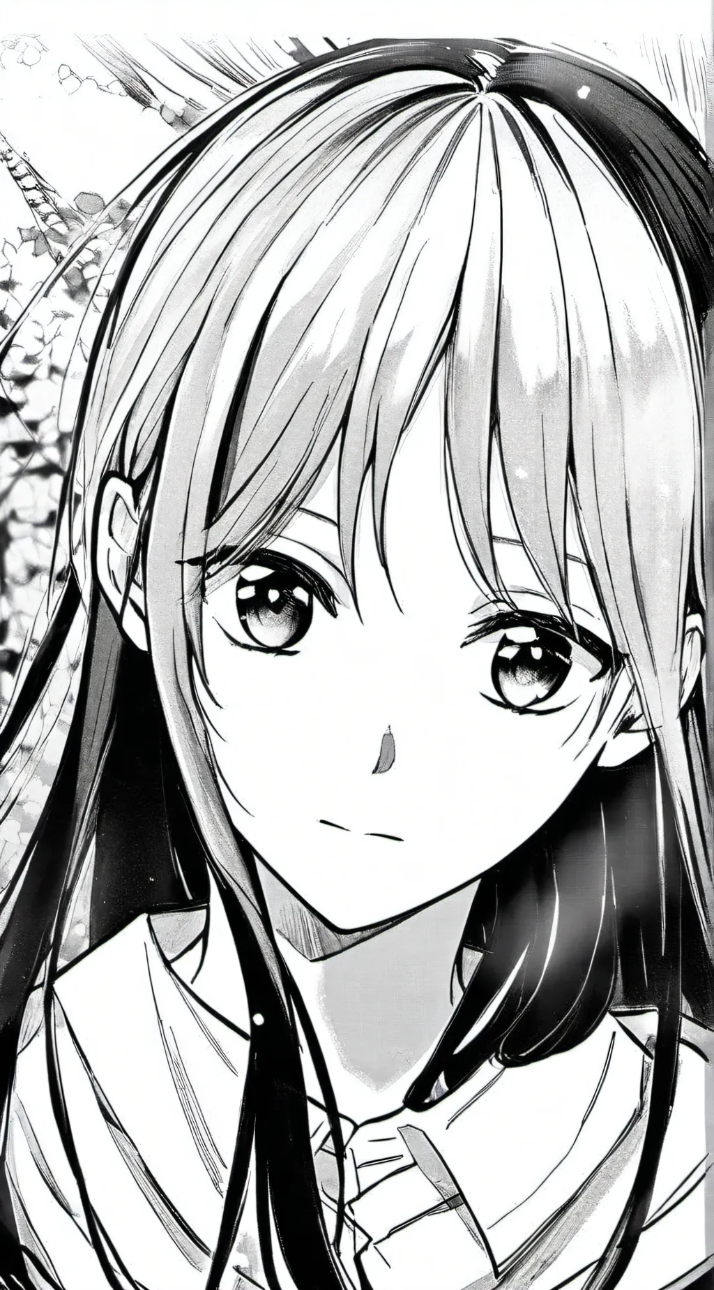 ai character: Shadow kj background