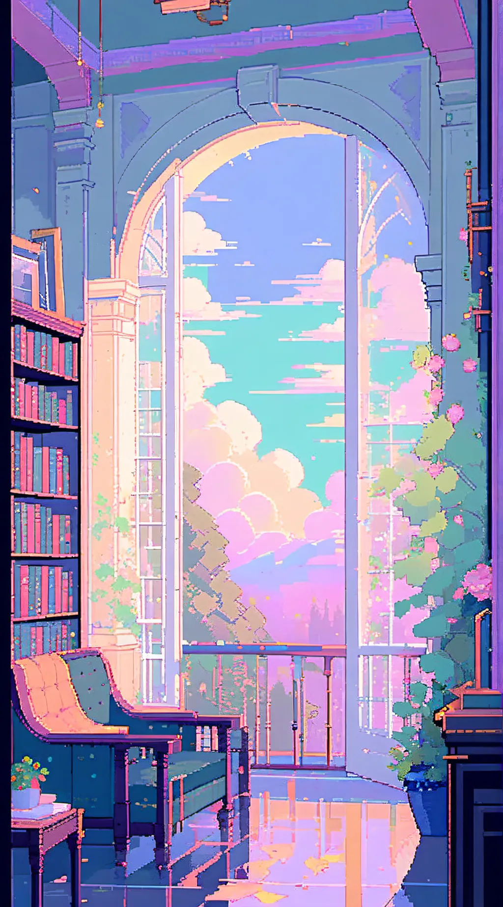 ai character: MHA,JJK AND KNY background