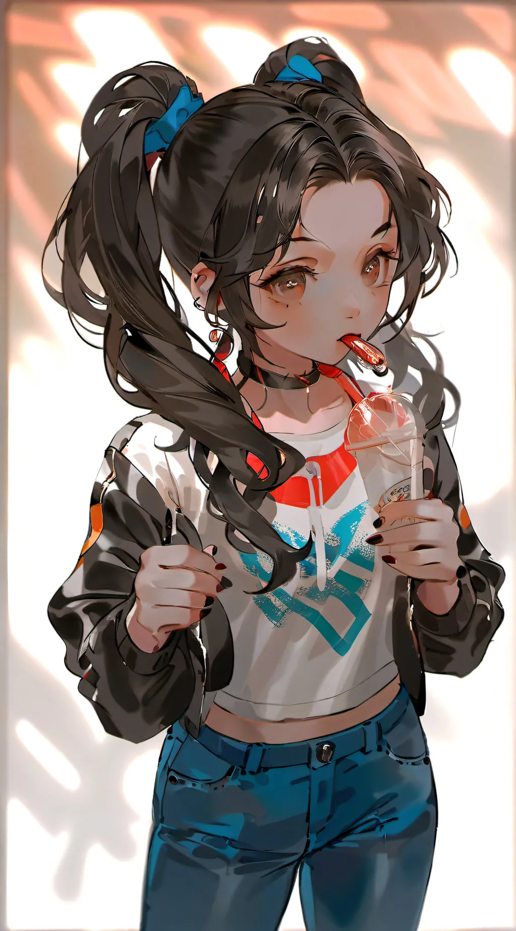 ai character: lonny background