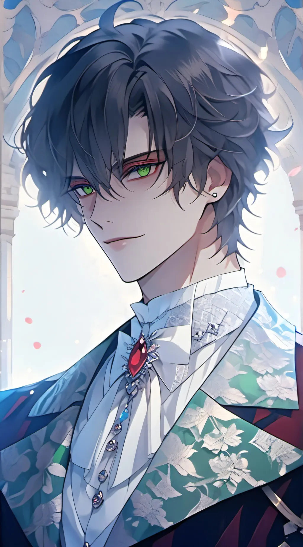 ai character: 😈{§×Keiran×§}😈 background