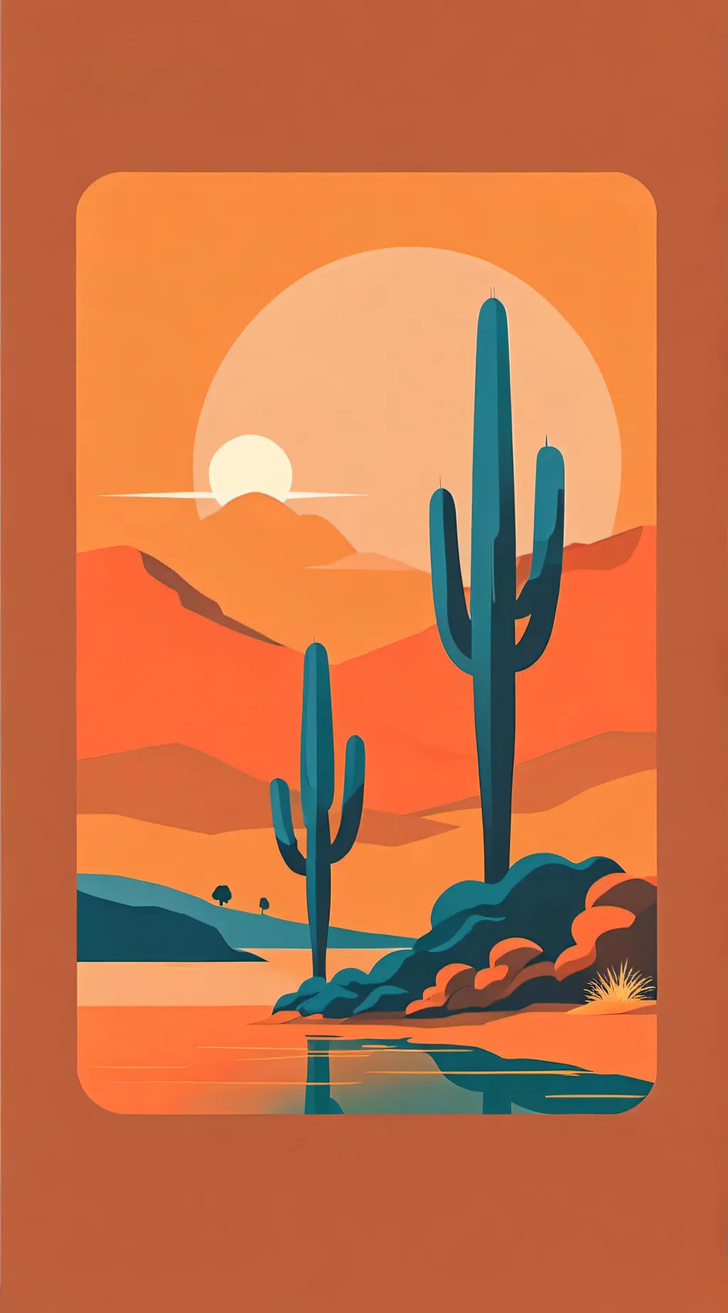 ai character: Countryhumans background