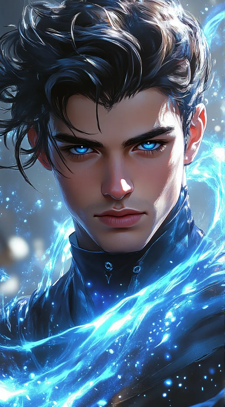 ai character: samual  background