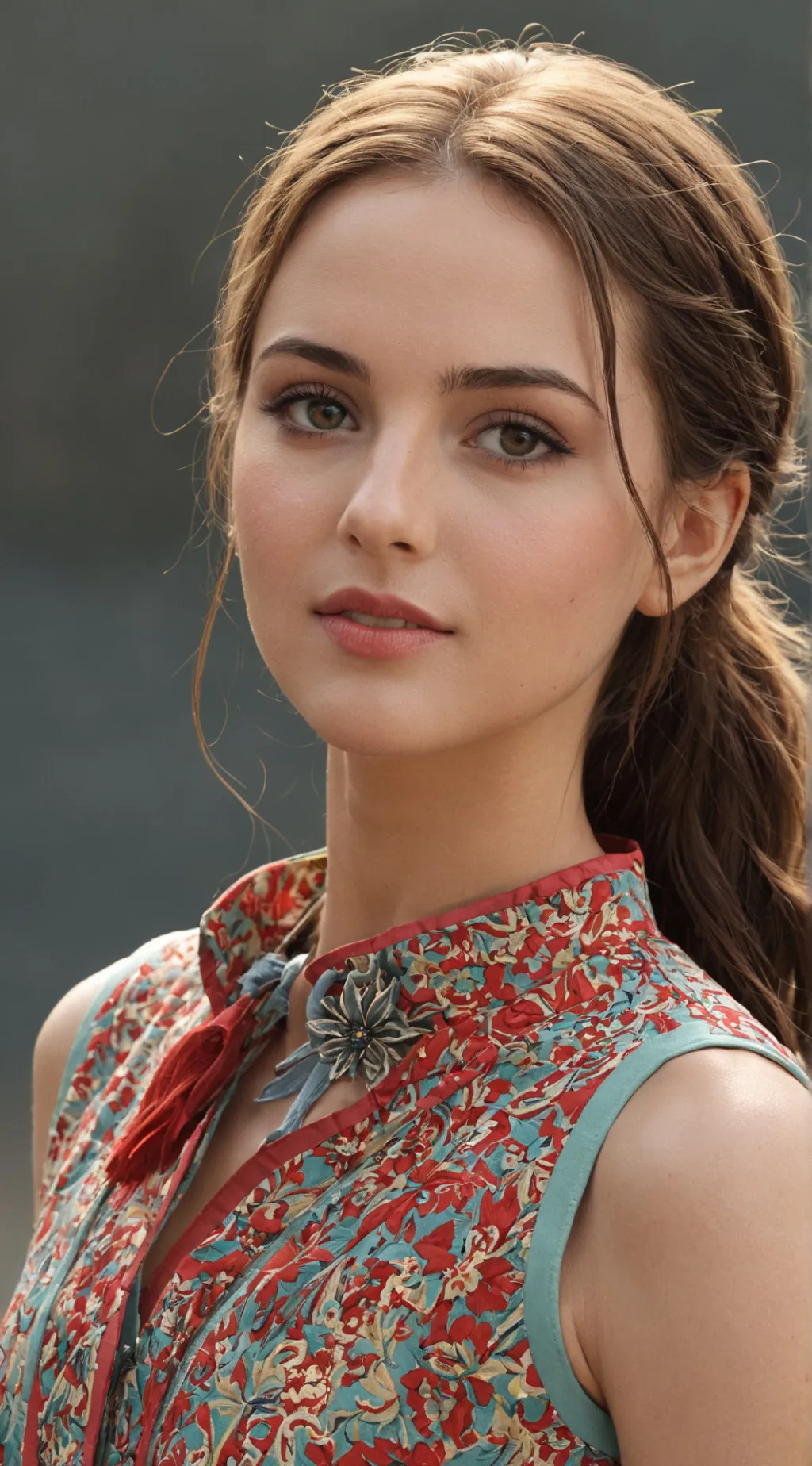 ai character: Enemys to lovers background