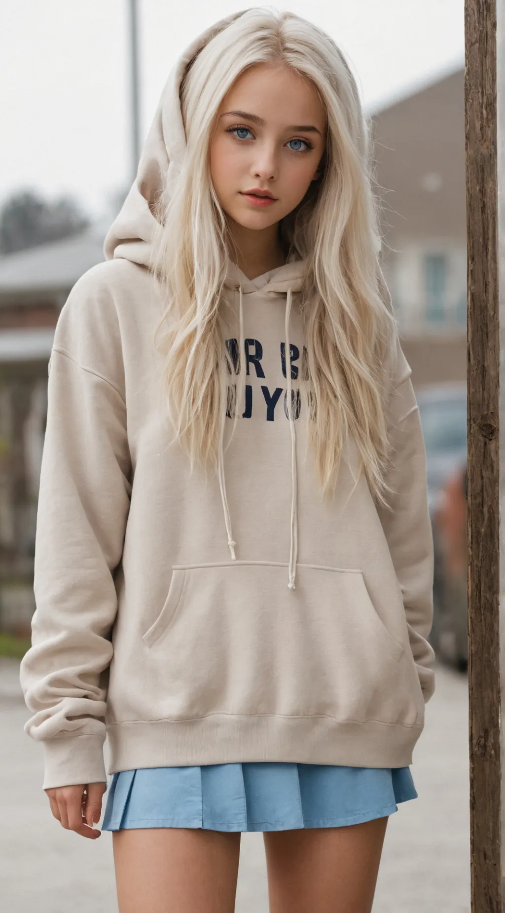 ai character: el background