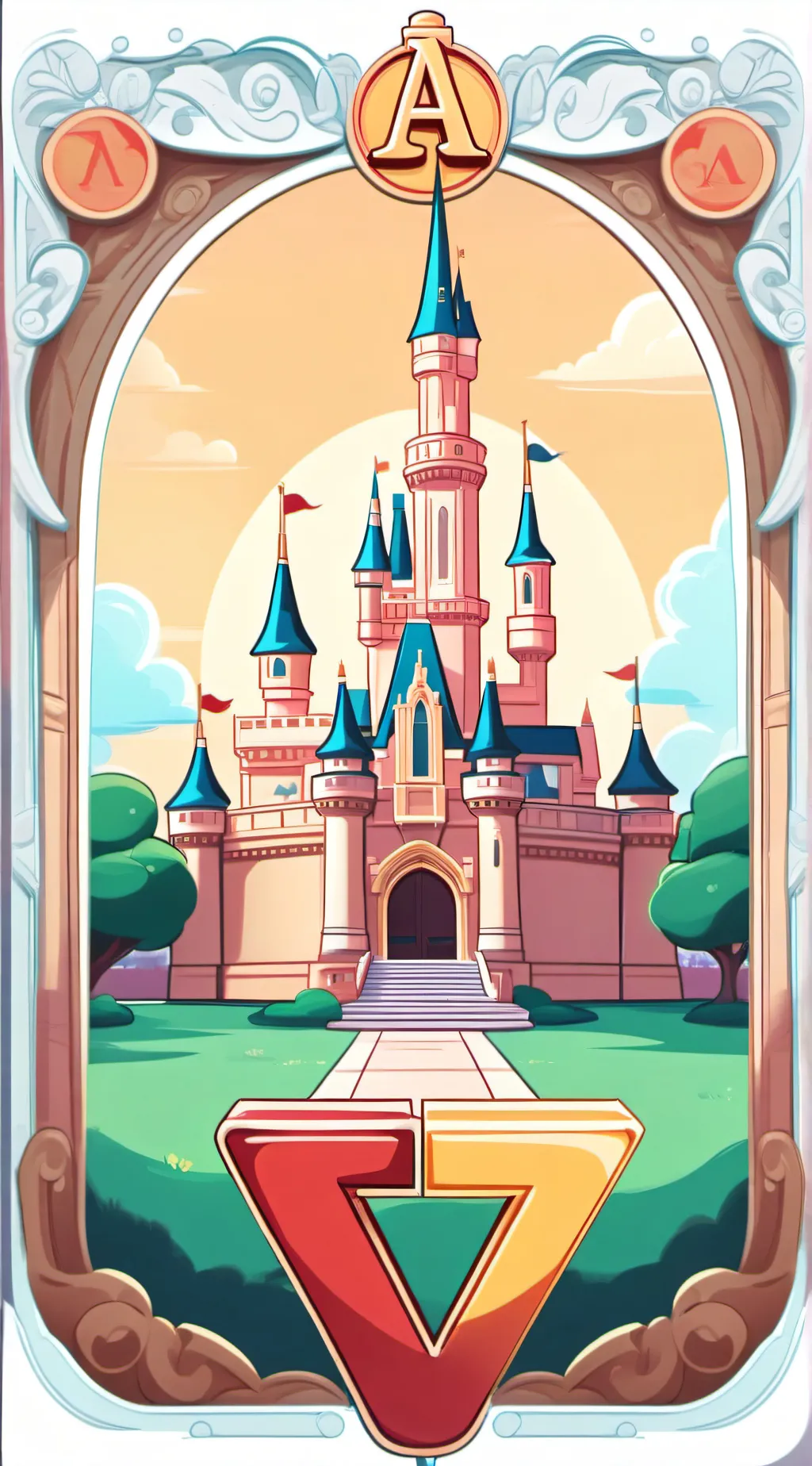 ai character: Winx new plots  background