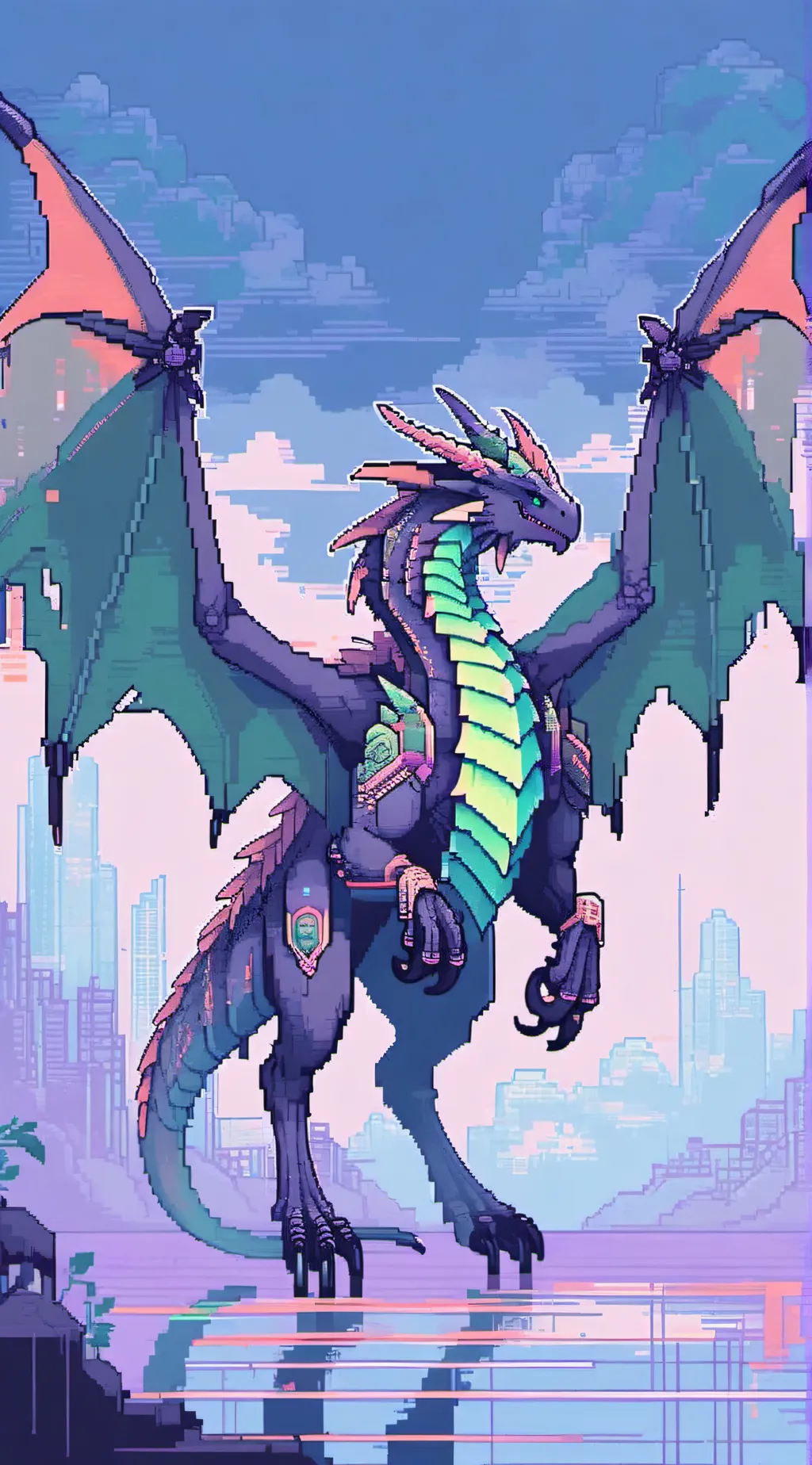 ai character: Ancalagon / Ancal background