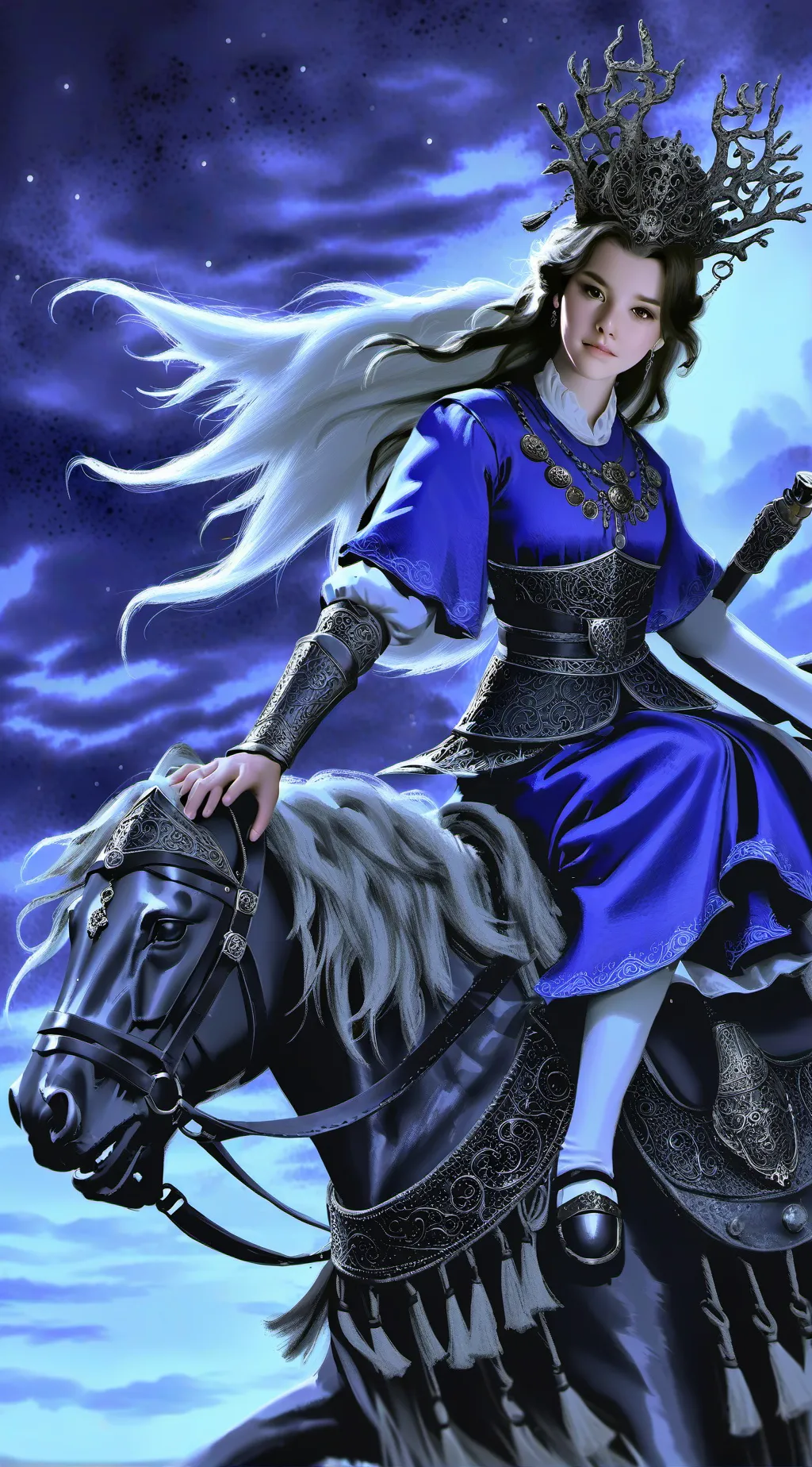 ai character: ur 5 bros background