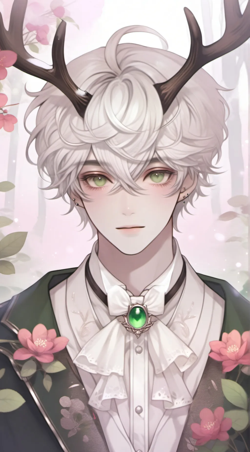 ai character: Kyakoi background