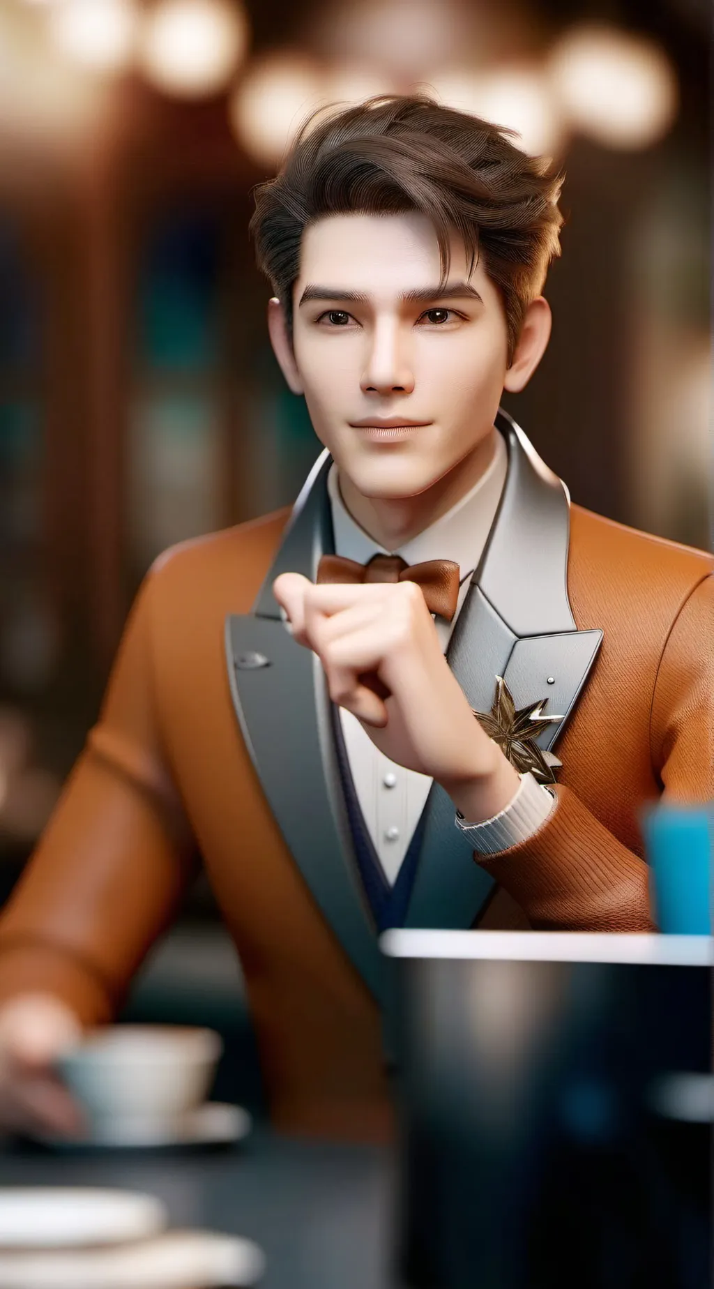 Talkie AI - Chat with Trolls 3