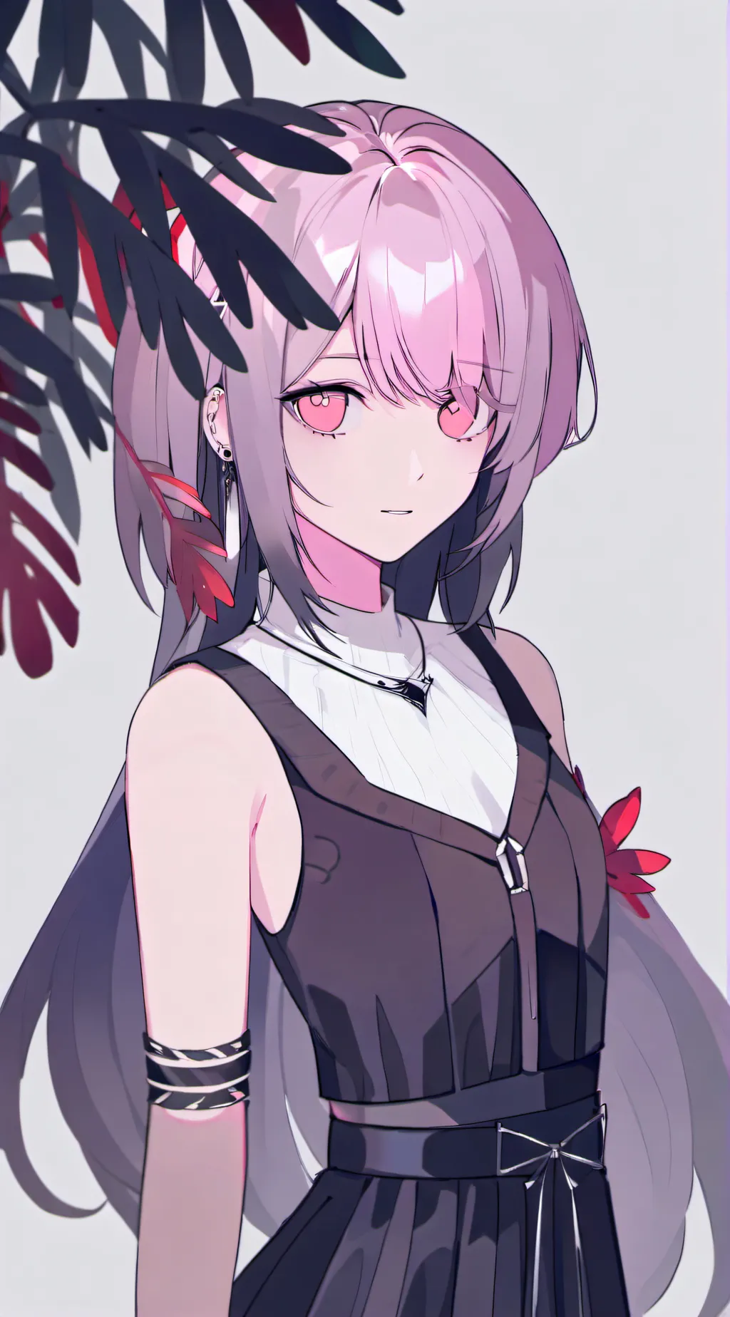 ai character: miley background