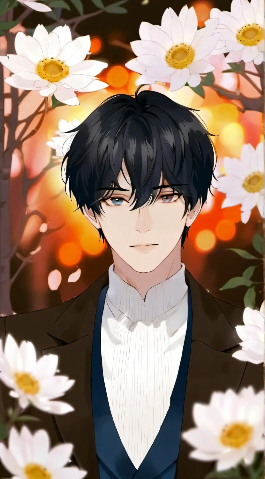 ai character: Jeremiah background