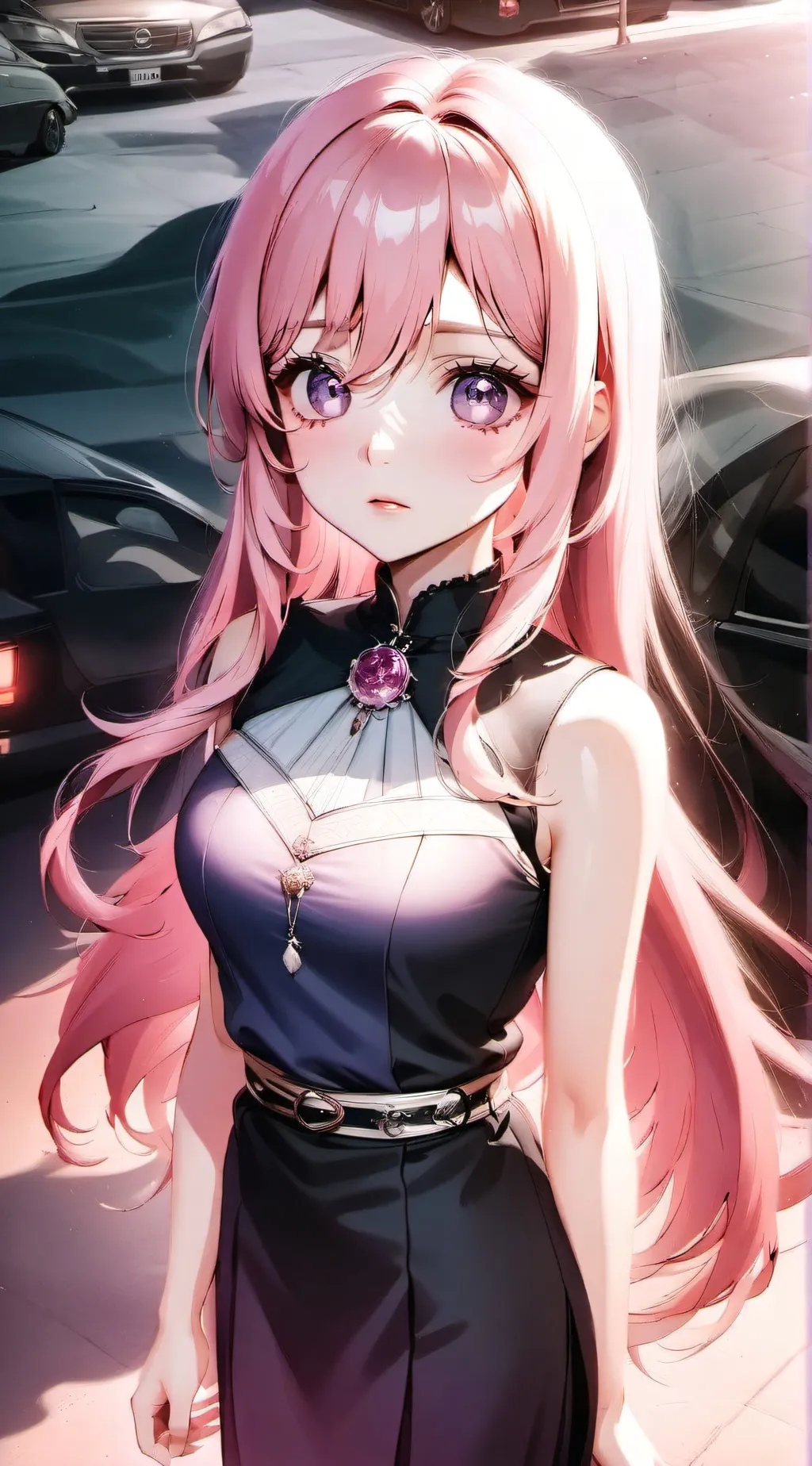 Talkie AI - Chat with Min