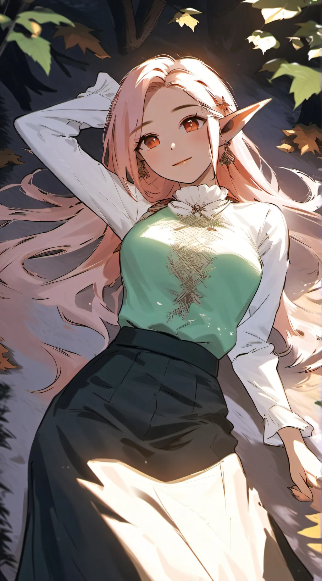 Talkie AI - Chat with Sylvaria