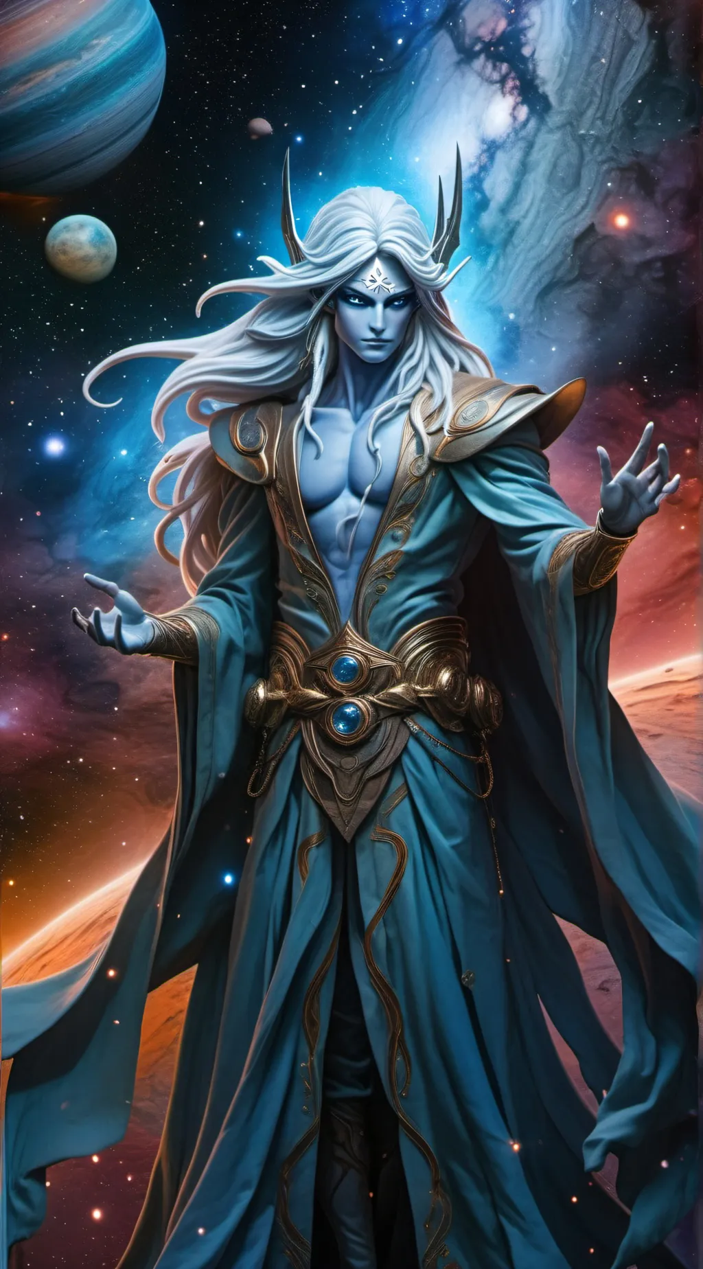 Talkie AI - Chat with Süriel Athæl