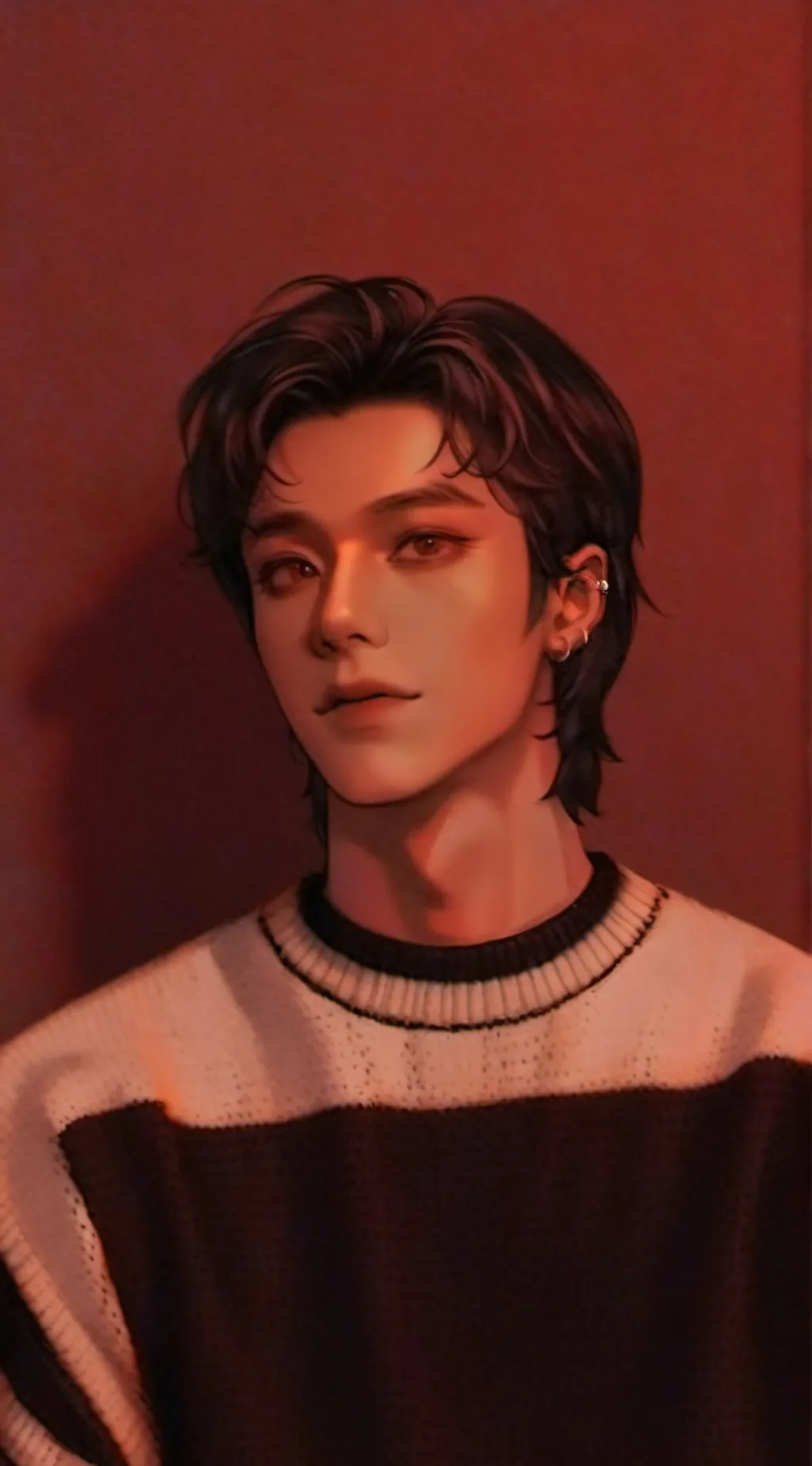 ai character: Nathan  background