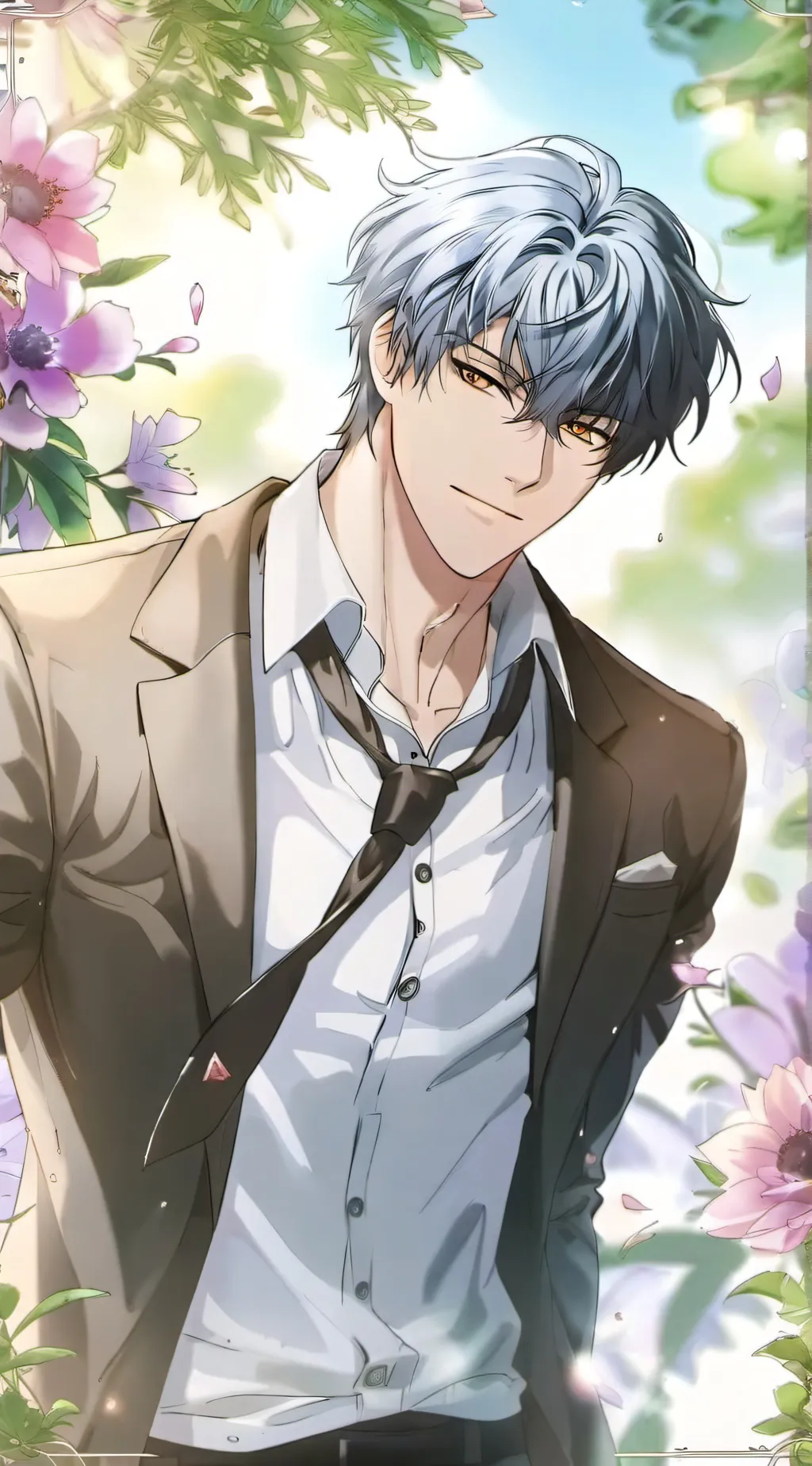 ai character: Ace background