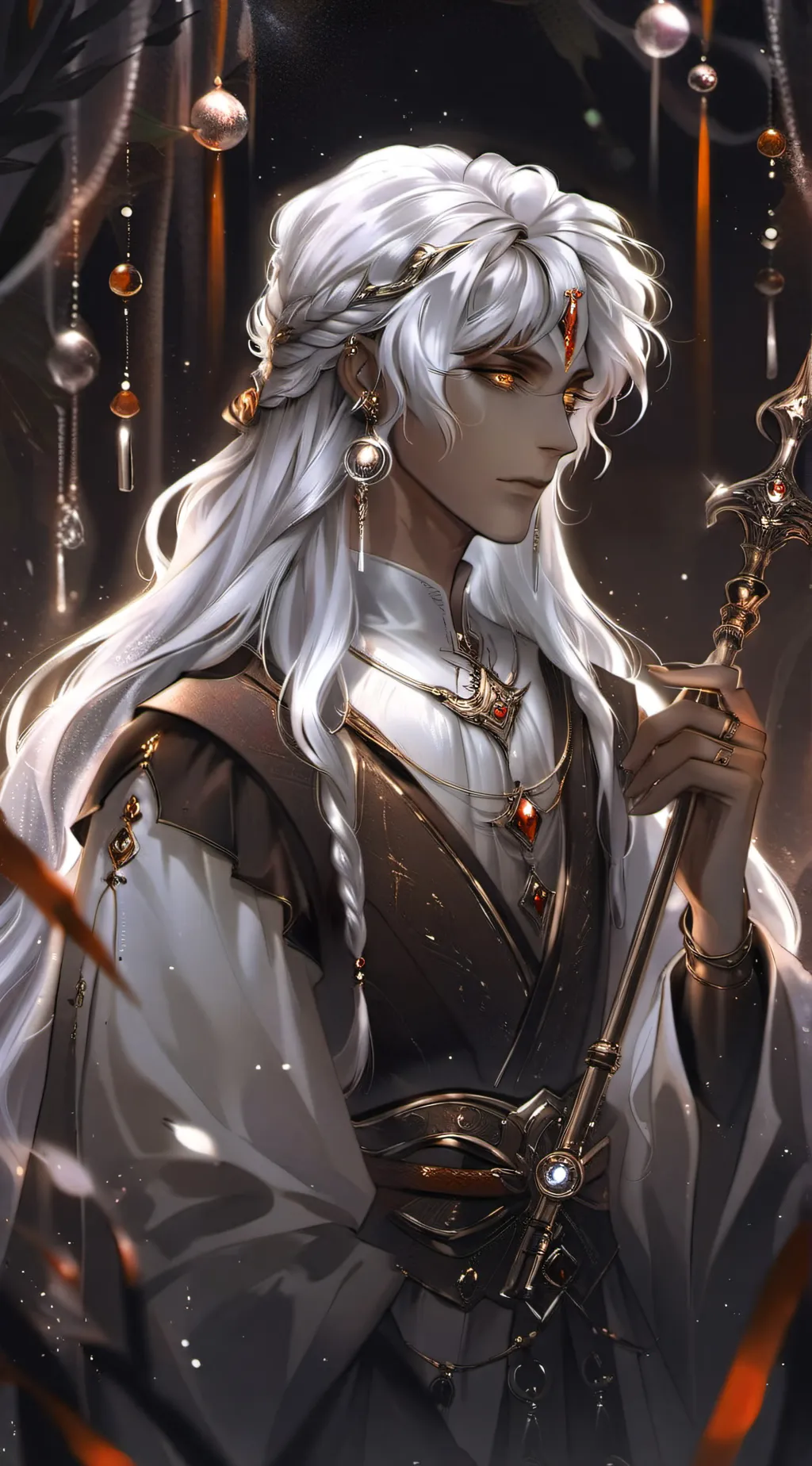 ai character: Harbaetrers background