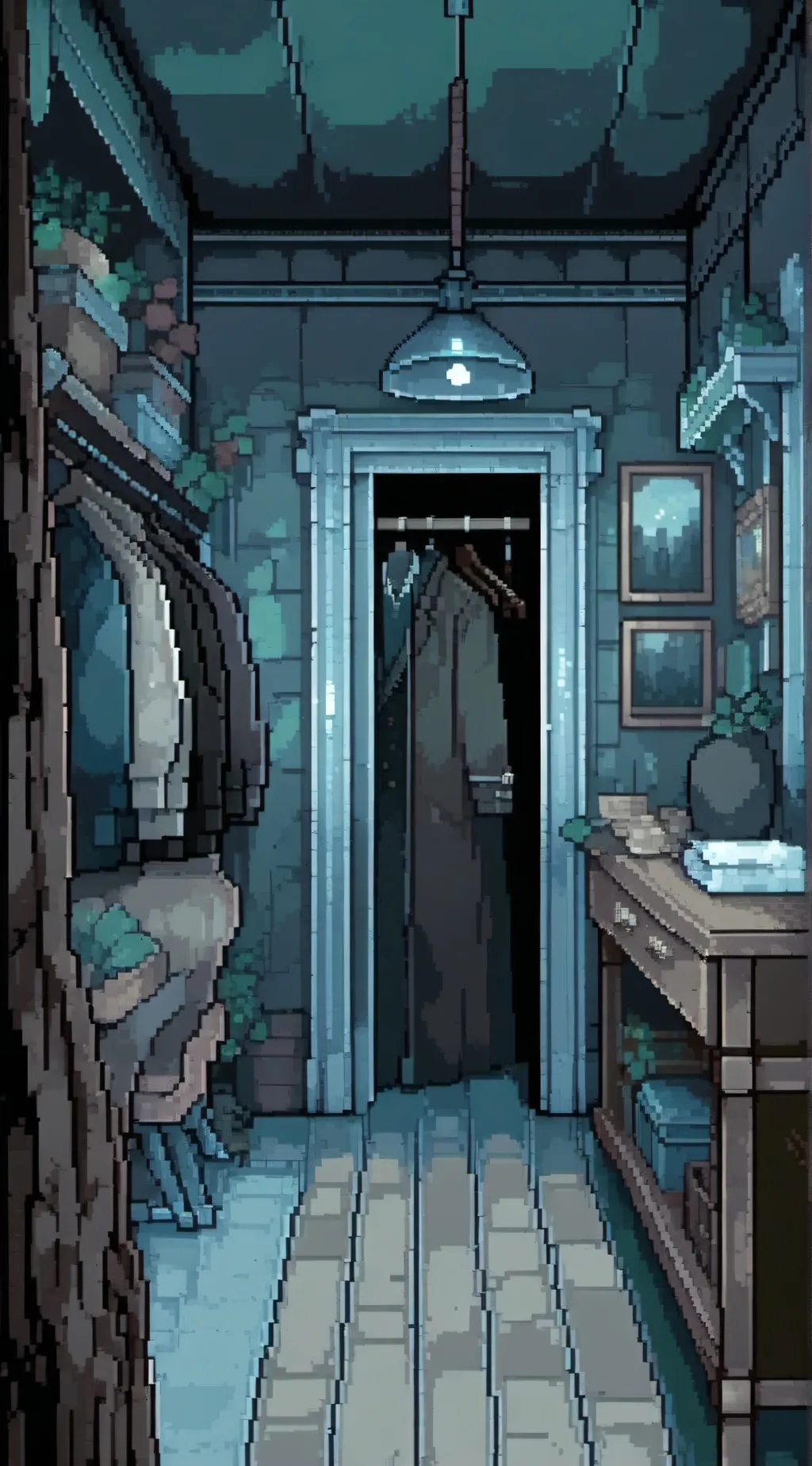 ai character: 🫐Kai🍓 background