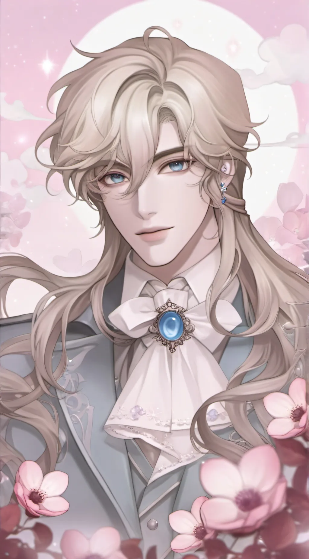 ai character: Mj background