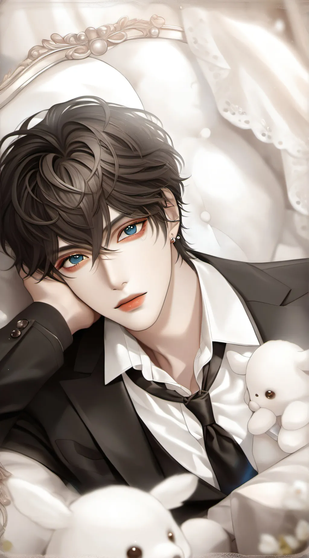 ai character: Jax background