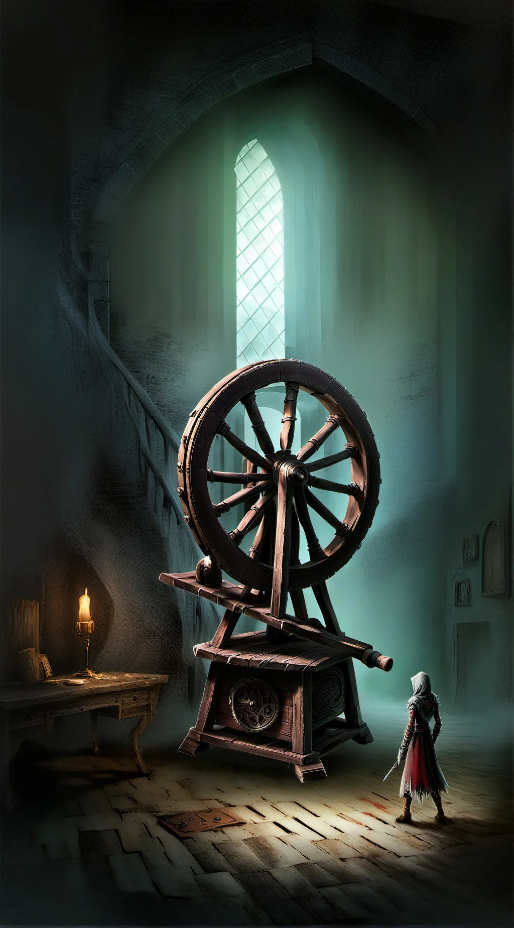 Talkie AI - Chat with Death penalty