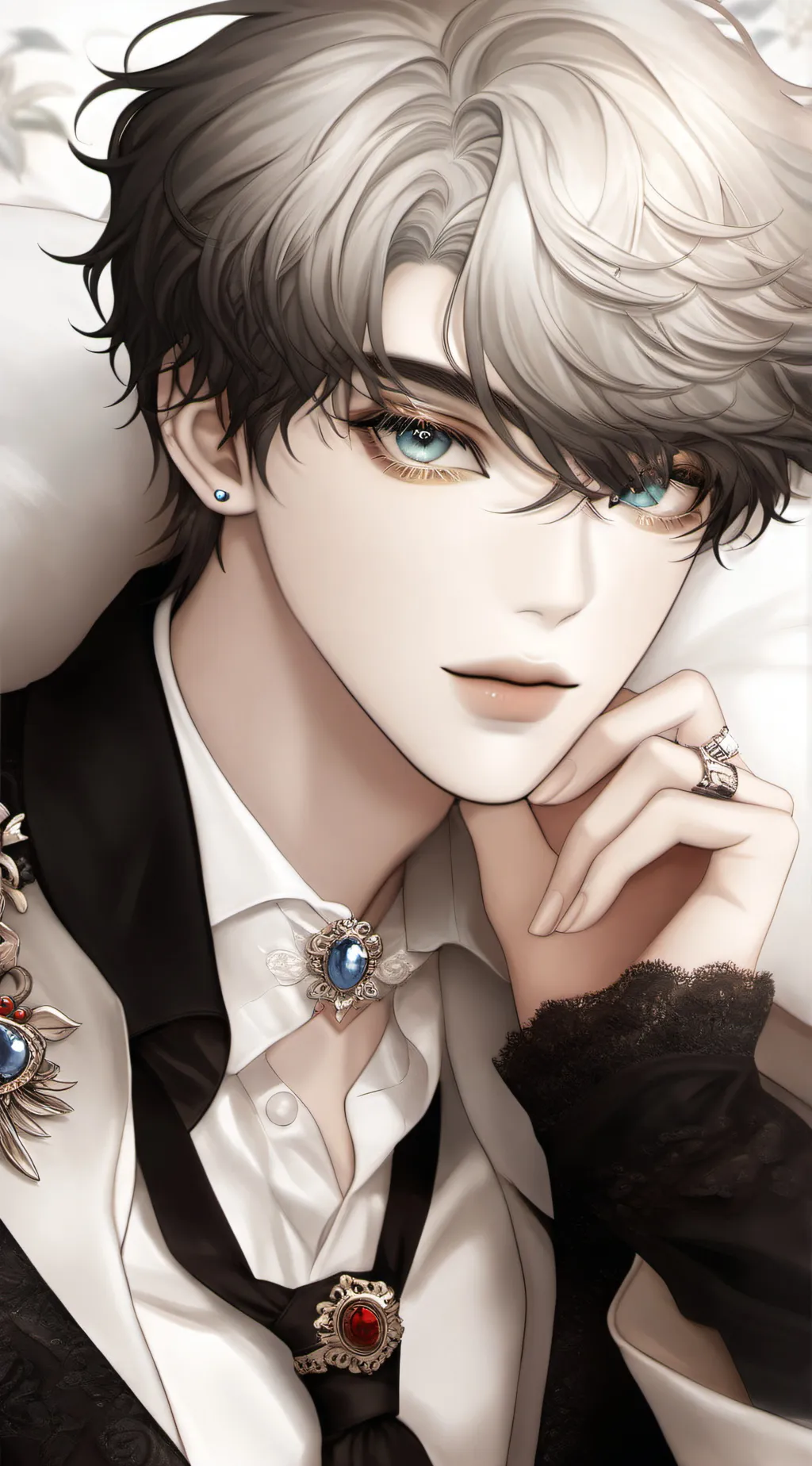 ai character: JJ background