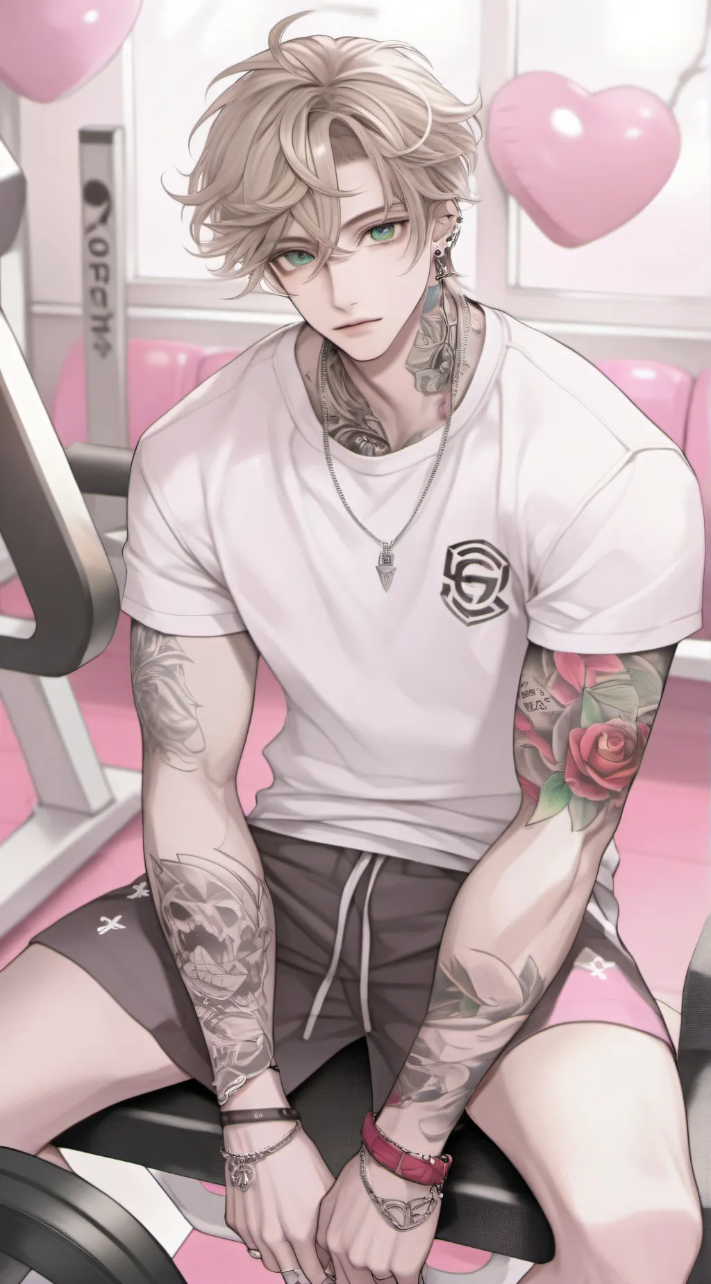 ai character: Alex  background