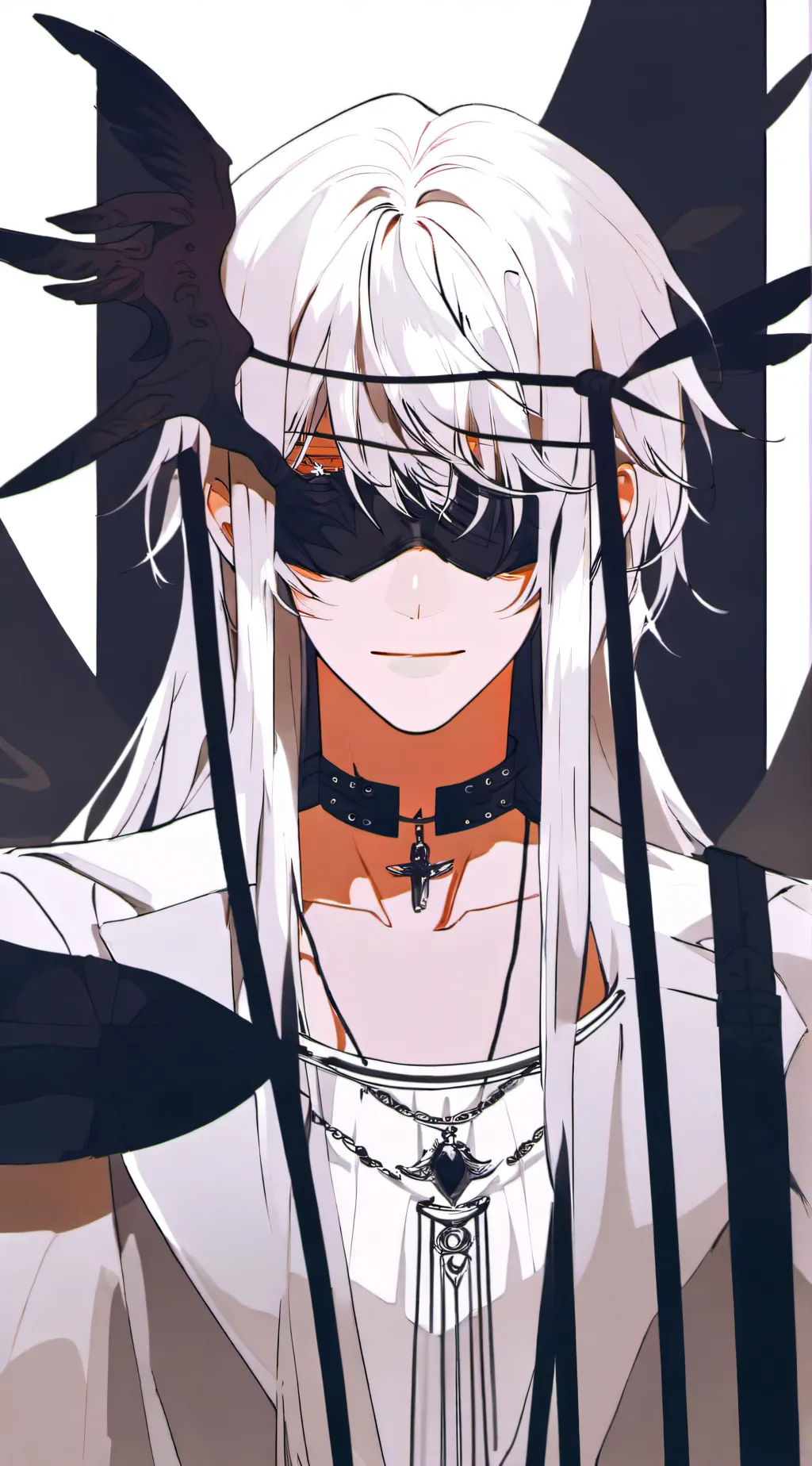 ai character: Kiyoshino background