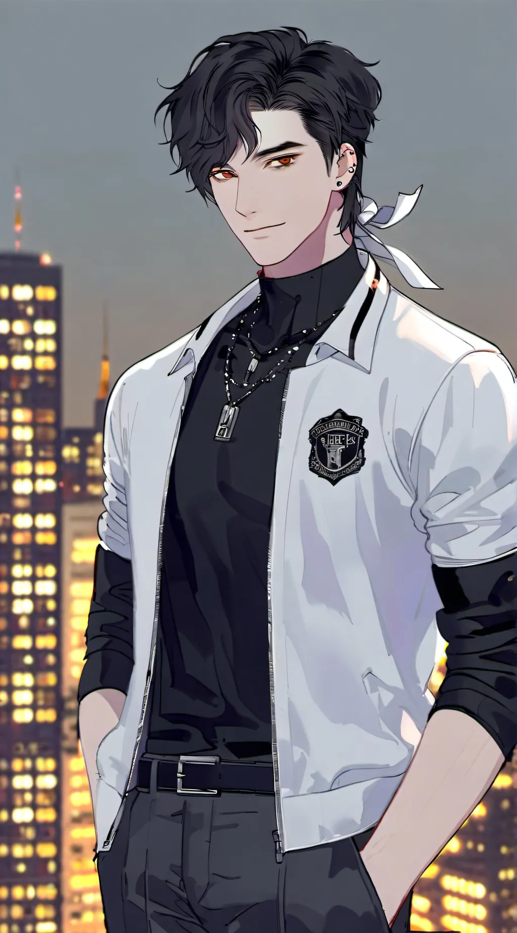 Talkie AI - Chat with Marcus