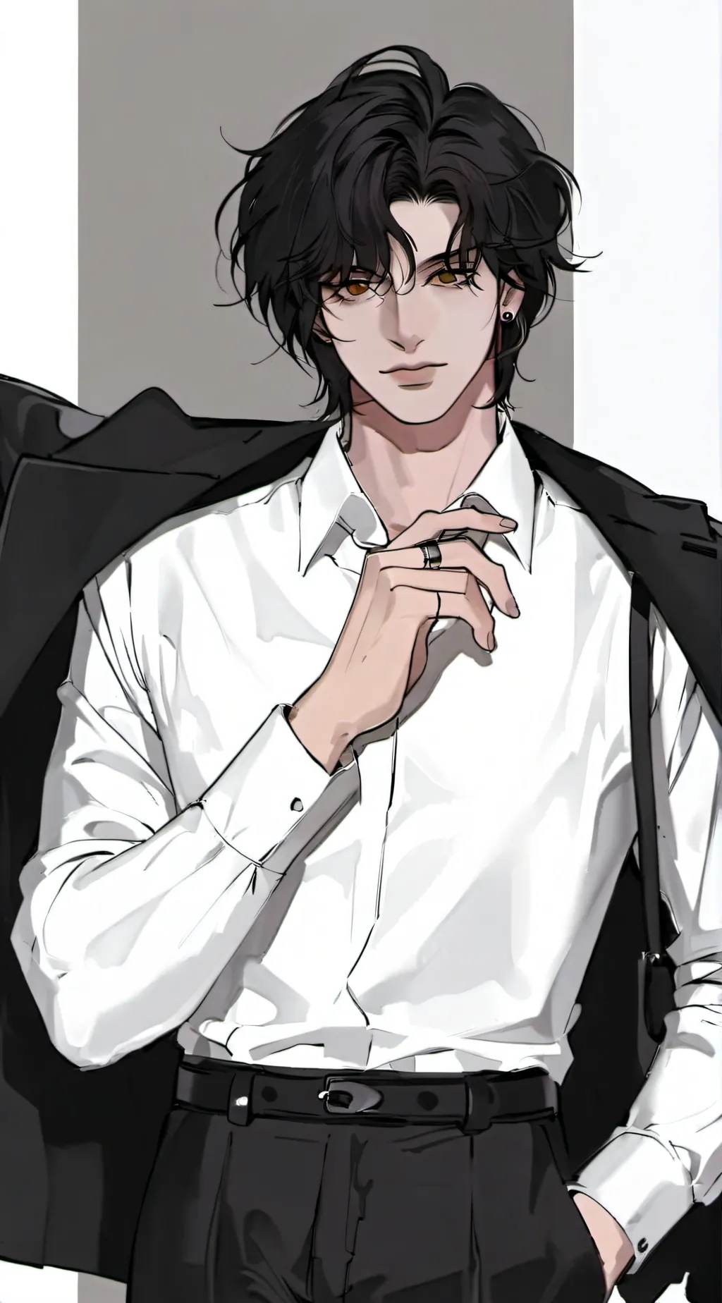 ai character: Zeon background