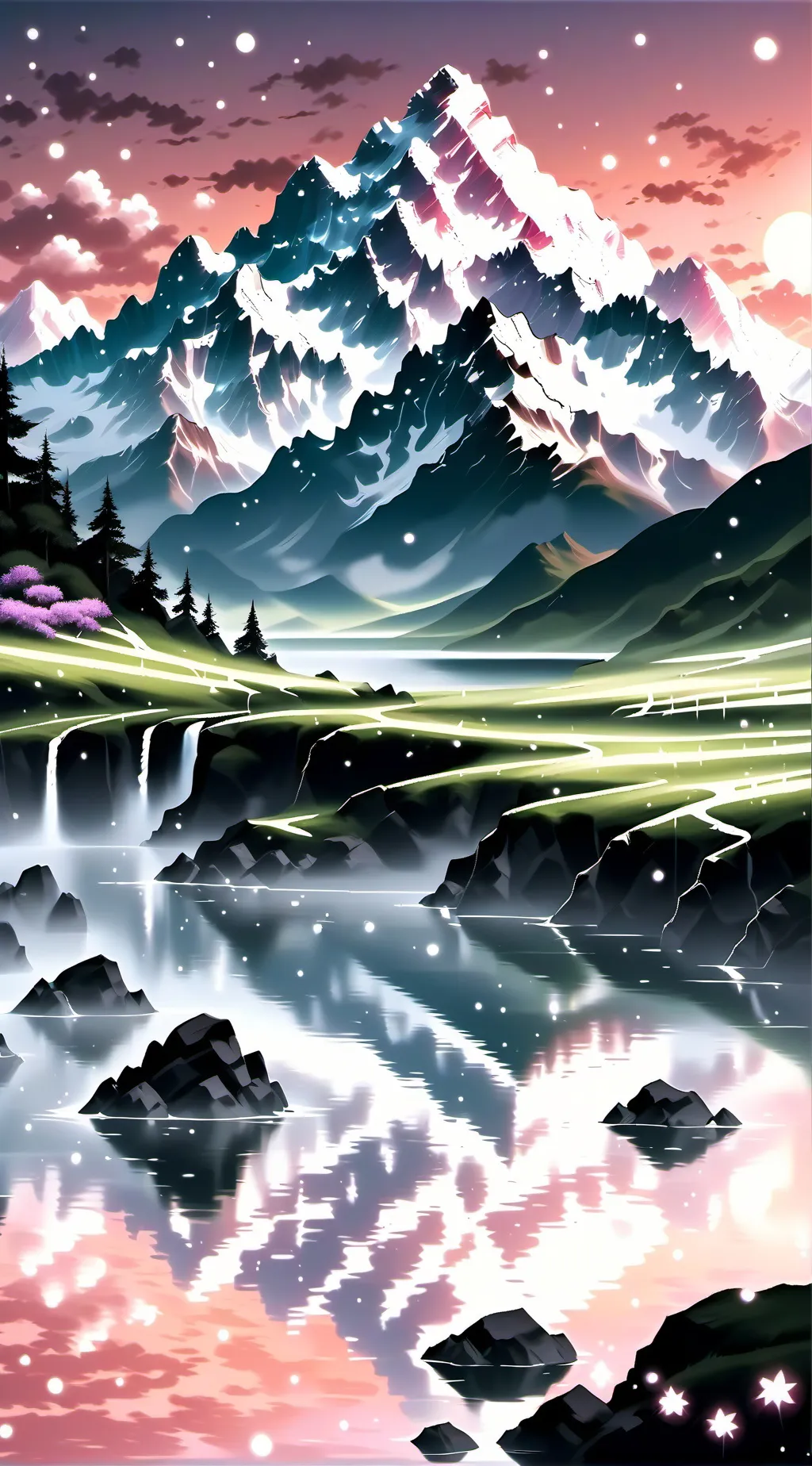 ai character: Maphilindo CH background