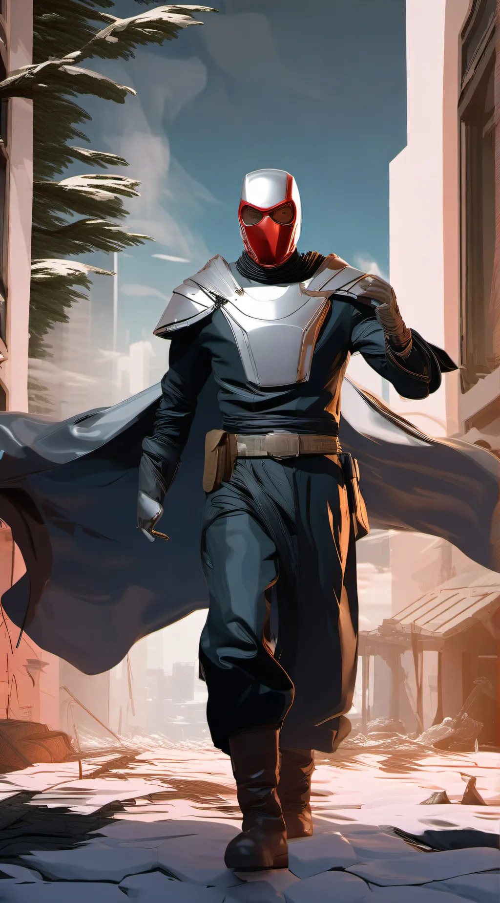 ai character: jj background