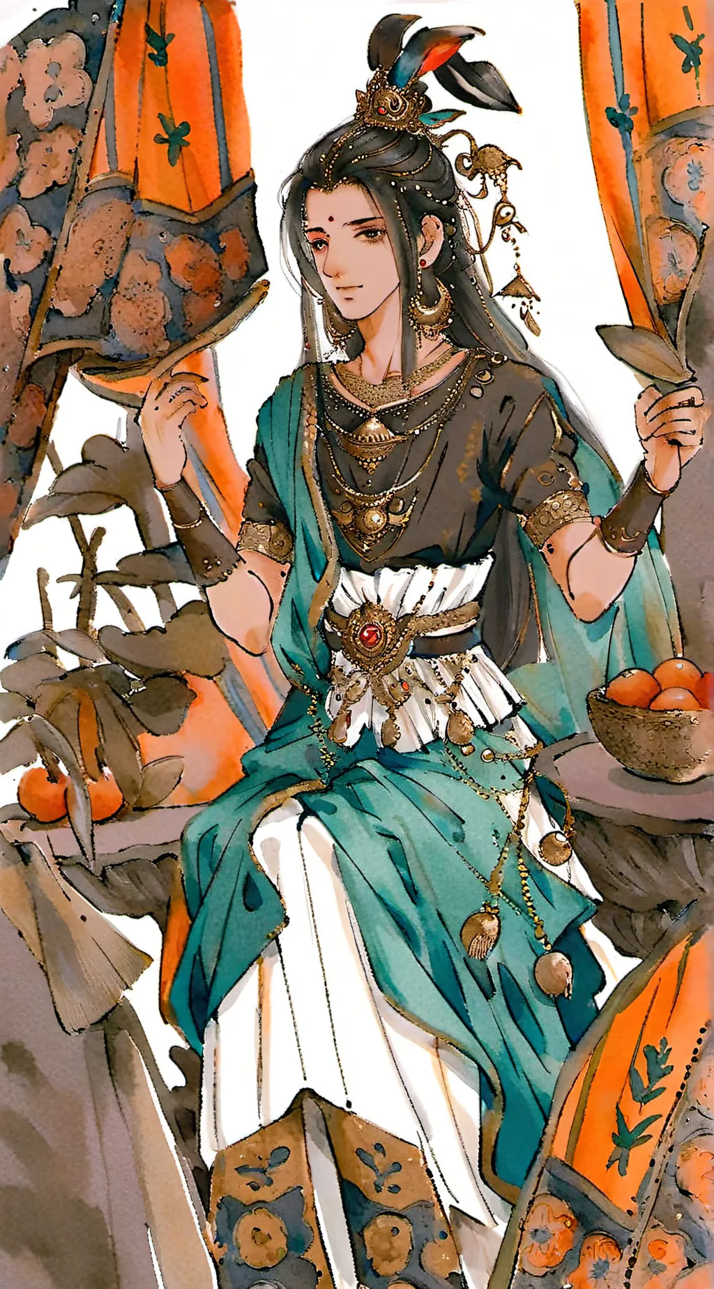 ai character: Ur husband ^ ^ background