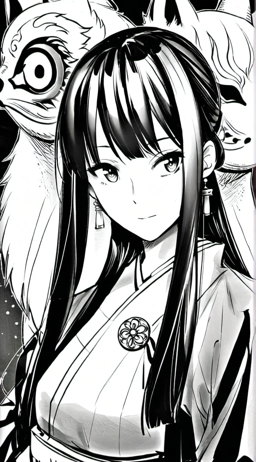 ai character: Emperor Shin background