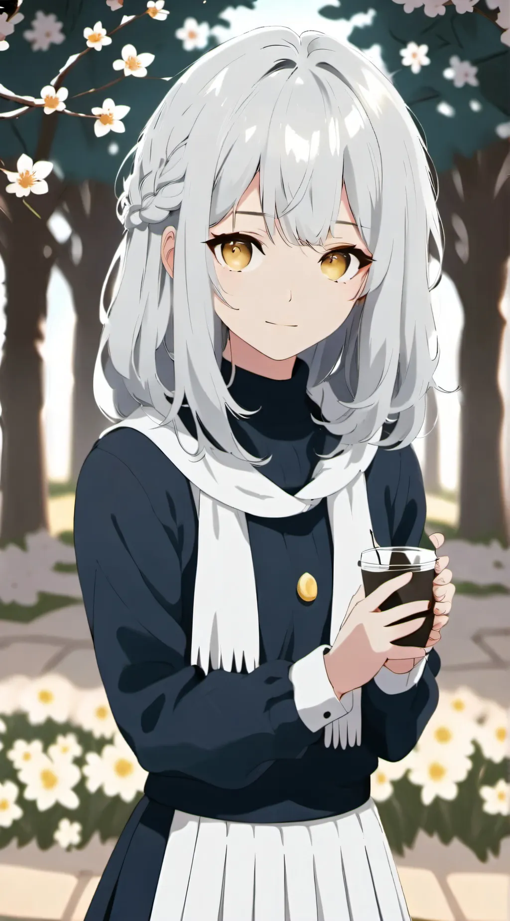 ai character: Lexie lour background