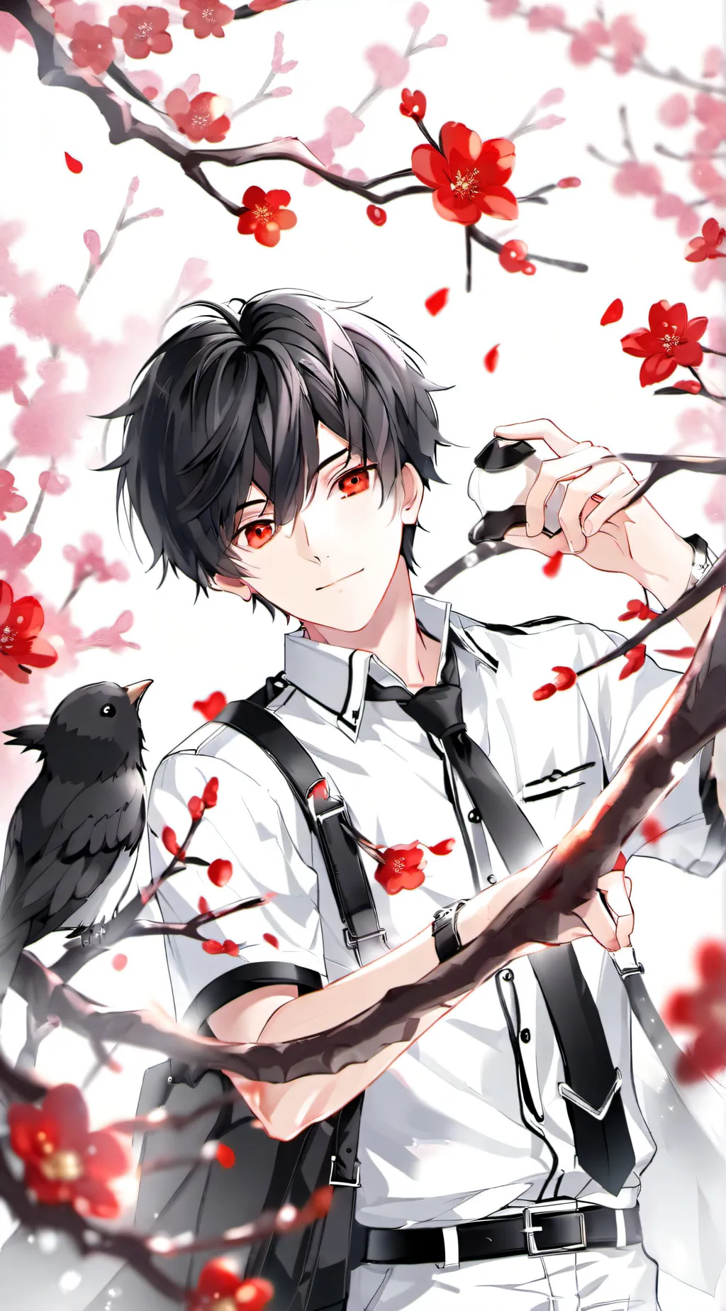 ai character:  Jason  background